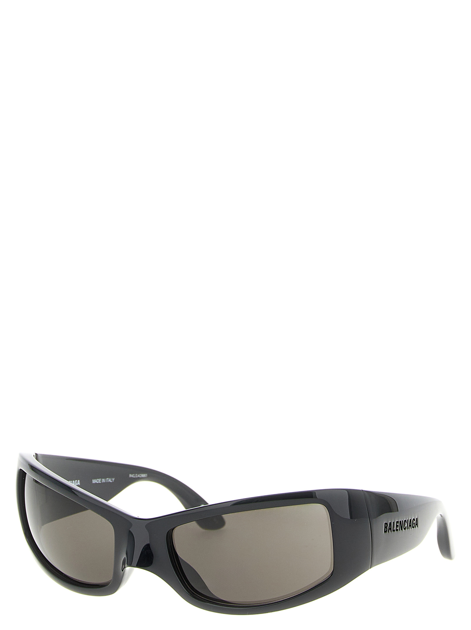 Balenciaga Black Polyamide Sunglasses Balenciaga Black Polyamide Sunglasses - Image 3