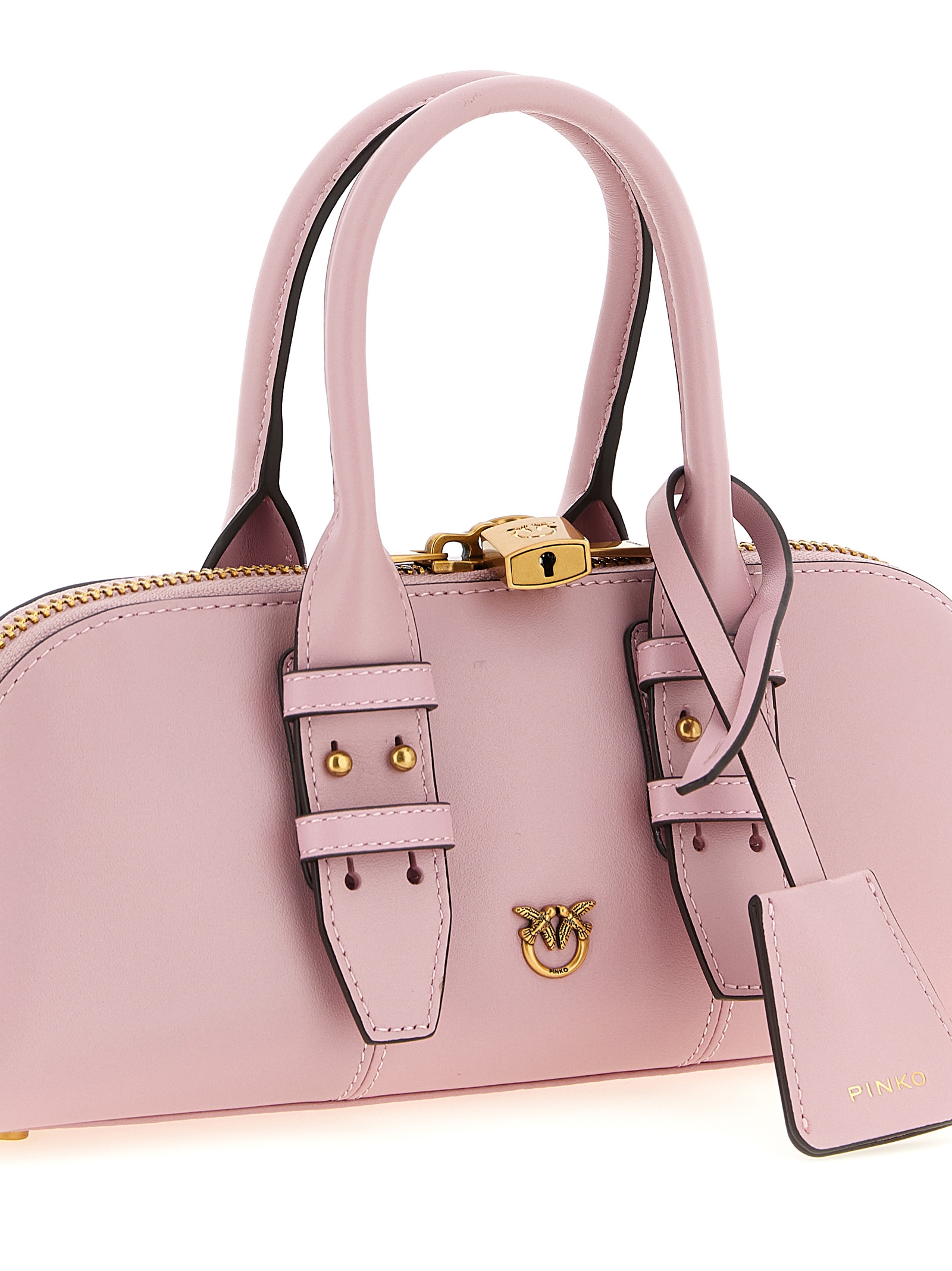 PINKO Multicolor Cowhide Handbag PINKO Multicolor Cowhide Handbag - Image 3