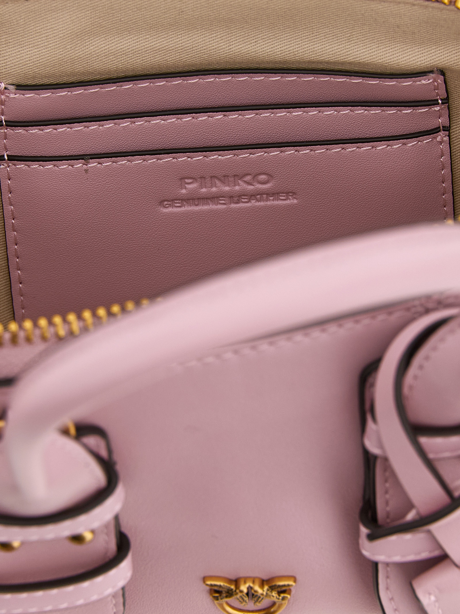 PINKO Multicolor Cowhide Handbag PINKO Multicolor Cowhide Handbag - Image 4