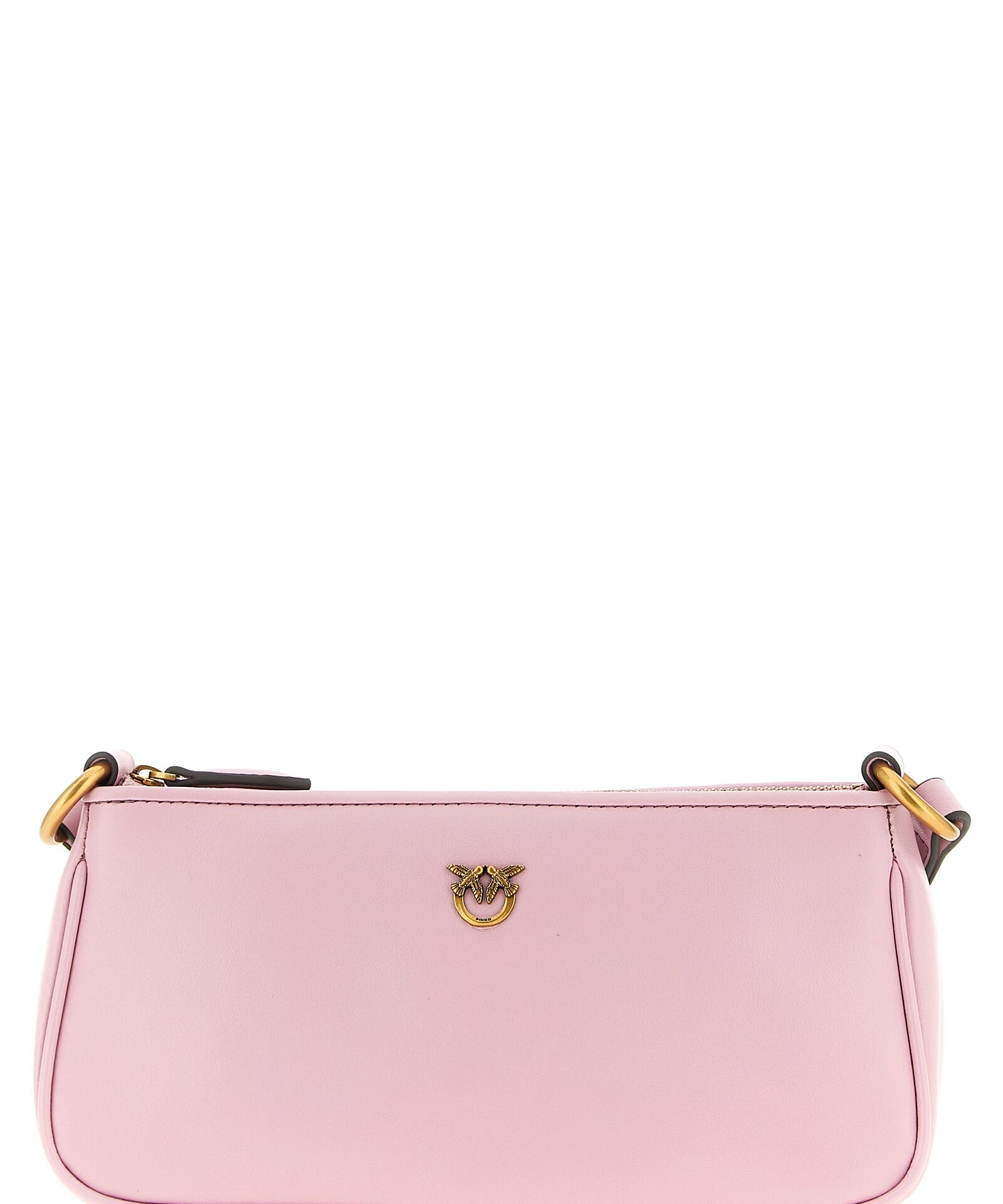 PINKO Multicolor Cowhide Crossbody Bag