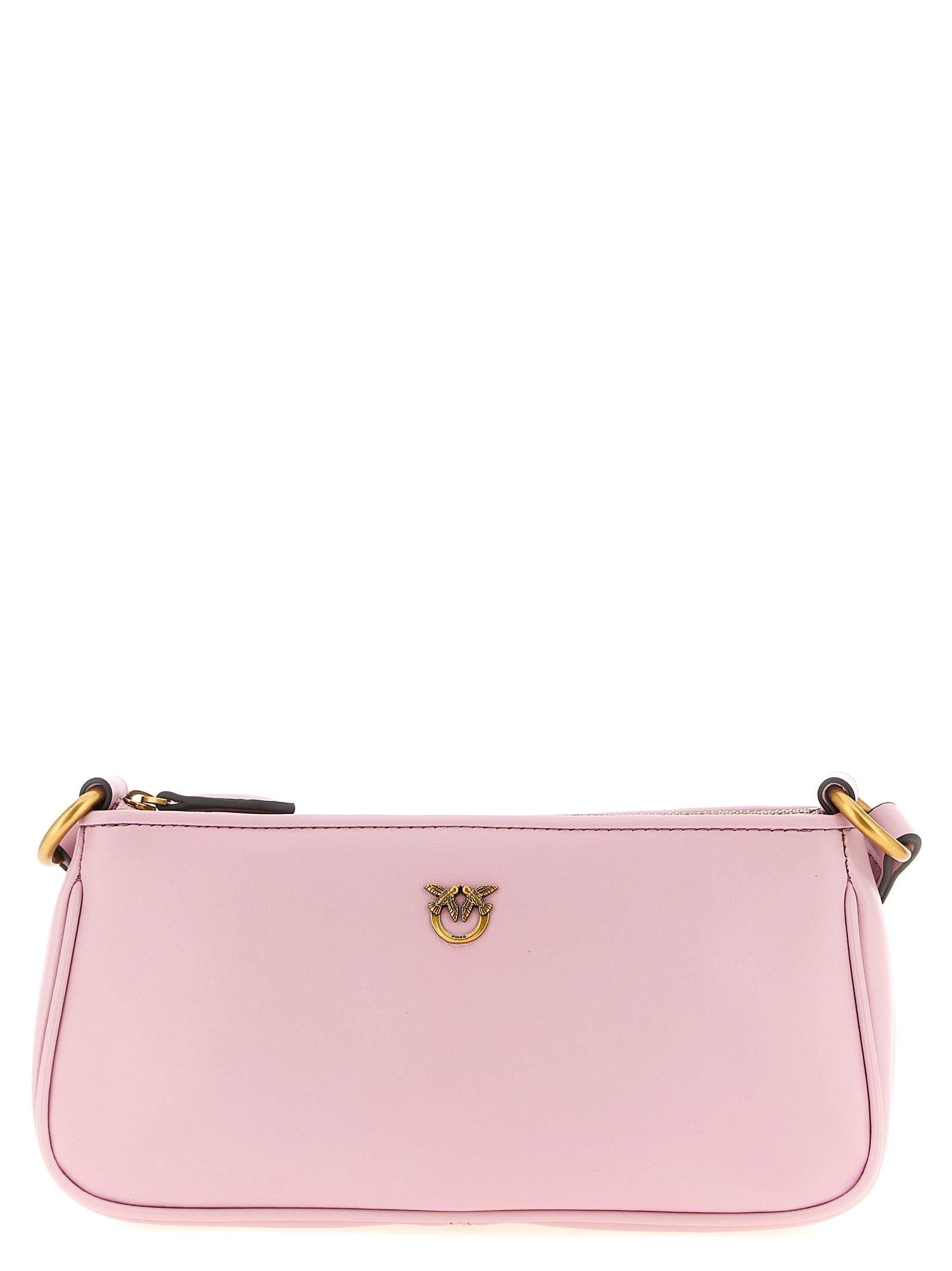 PINKO Multicolor Cowhide Crossbody Bag PINKO Multicolor Cowhide Crossbody Bag