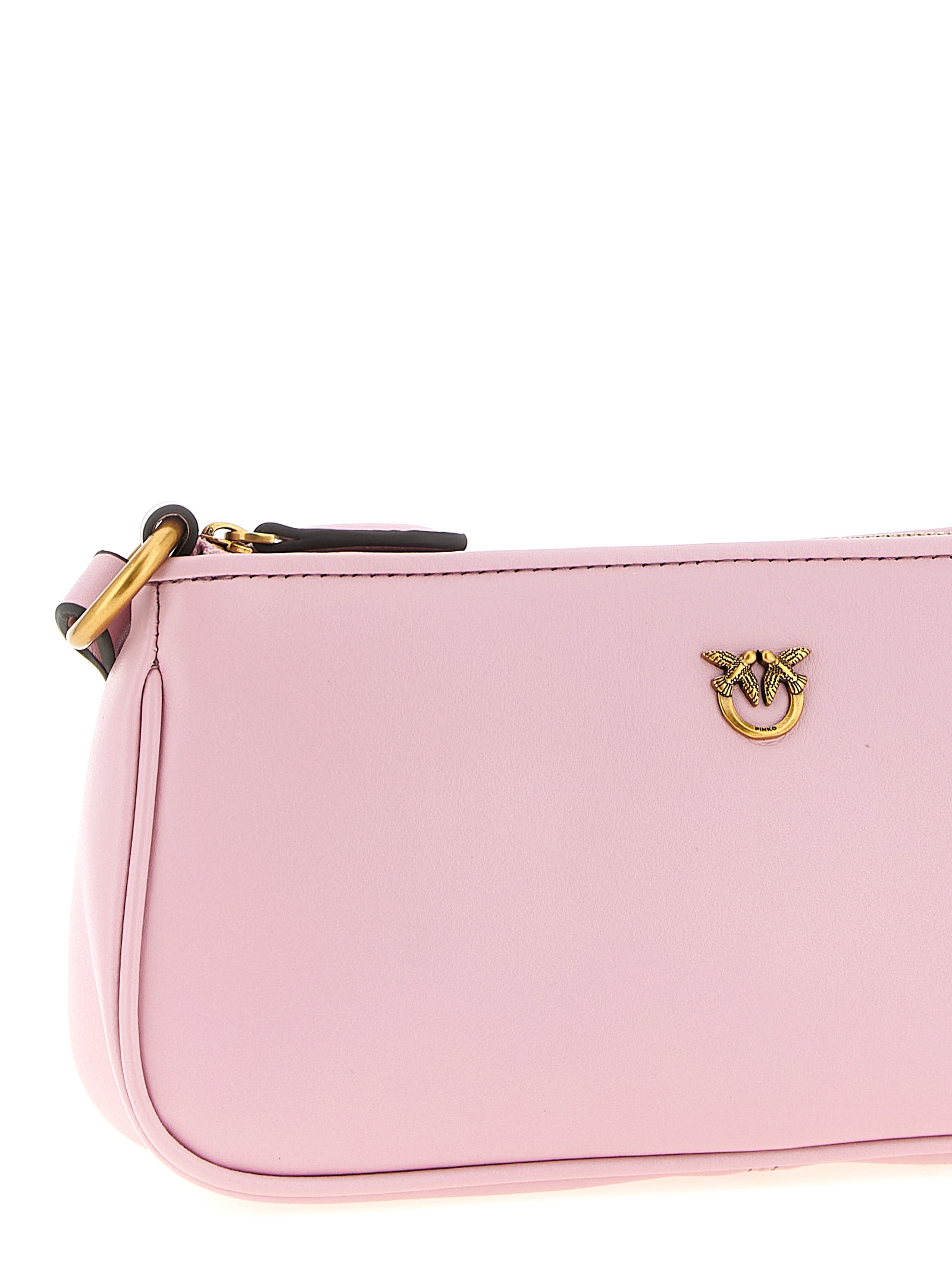 PINKO Multicolor Cowhide Crossbody Bag PINKO Multicolor Cowhide Crossbody Bag - Image 3