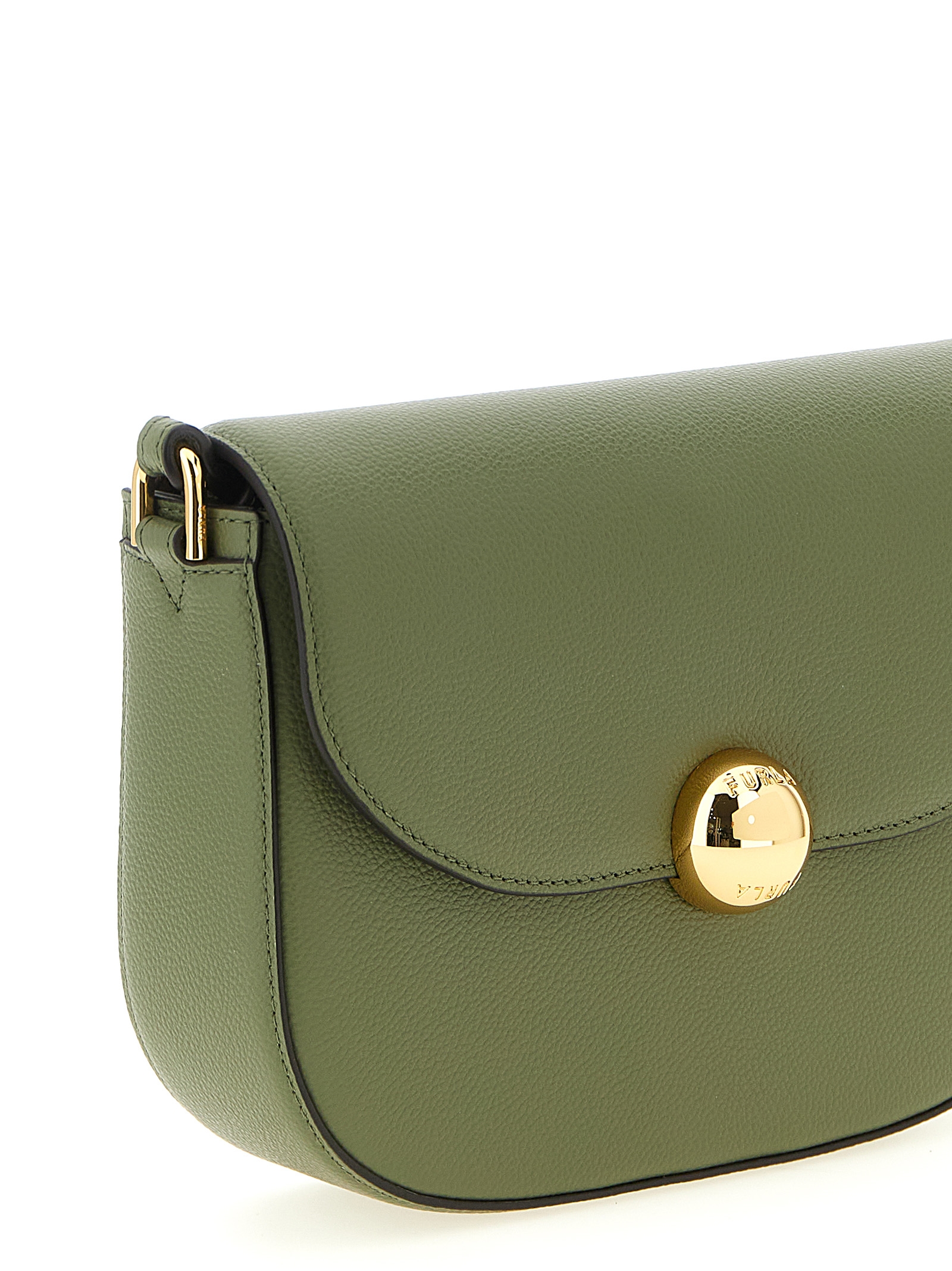 Furla Bicolor Calfskin Crossbody Bag Furla Bicolor Calfskin Crossbody Bag - Image 3