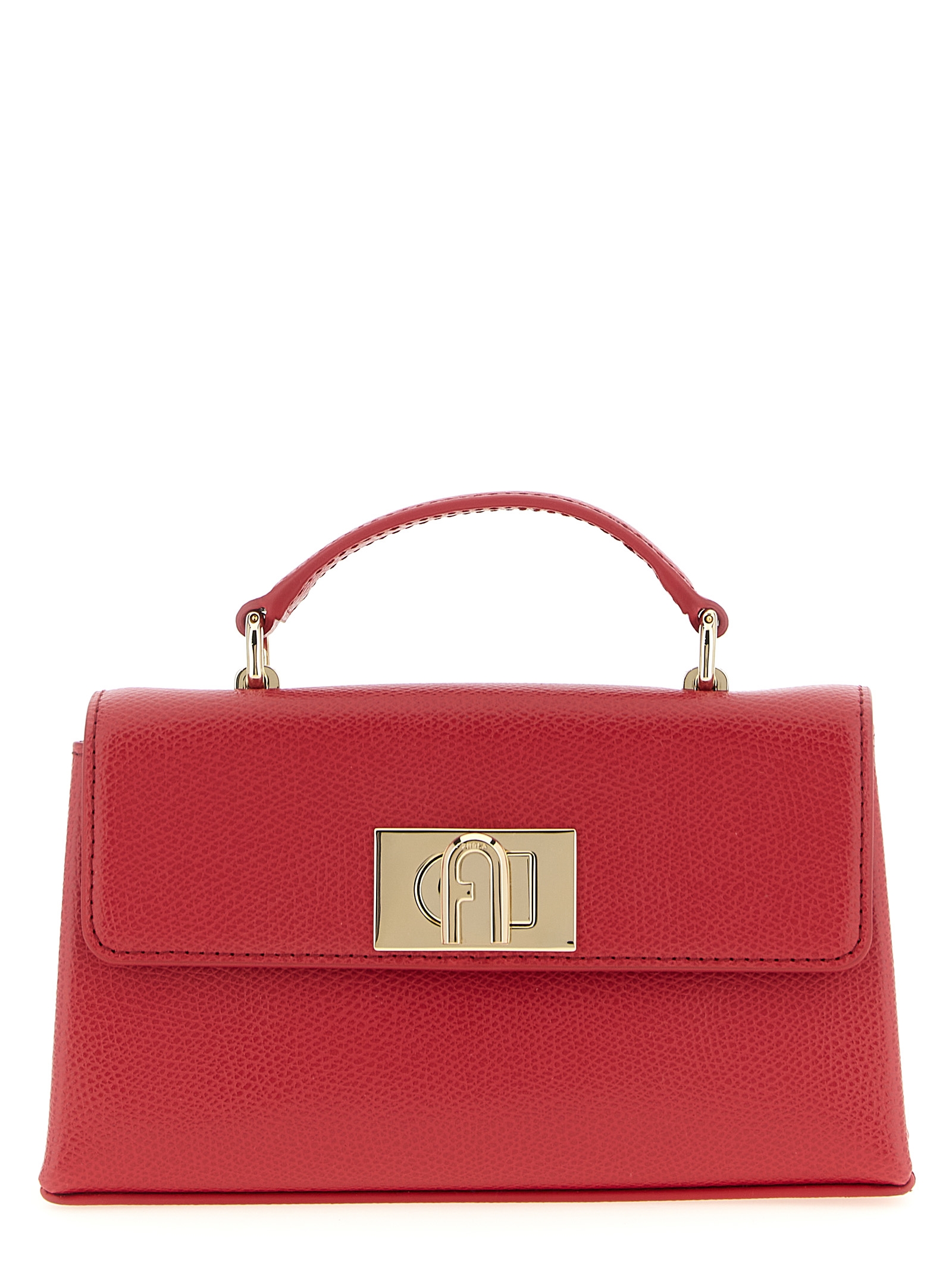 Furla Multicolor Calfskin Crossbody Bag Furla Multicolor Calfskin Crossbody Bag