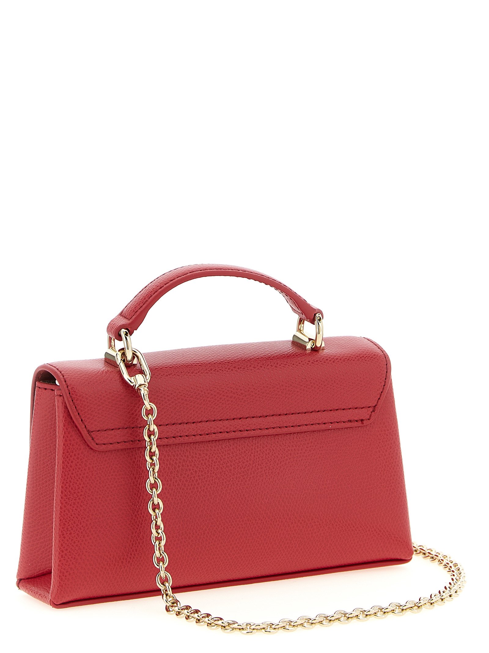 Furla Multicolor Calfskin Crossbody Bag Furla Multicolor Calfskin Crossbody Bag - Image 2