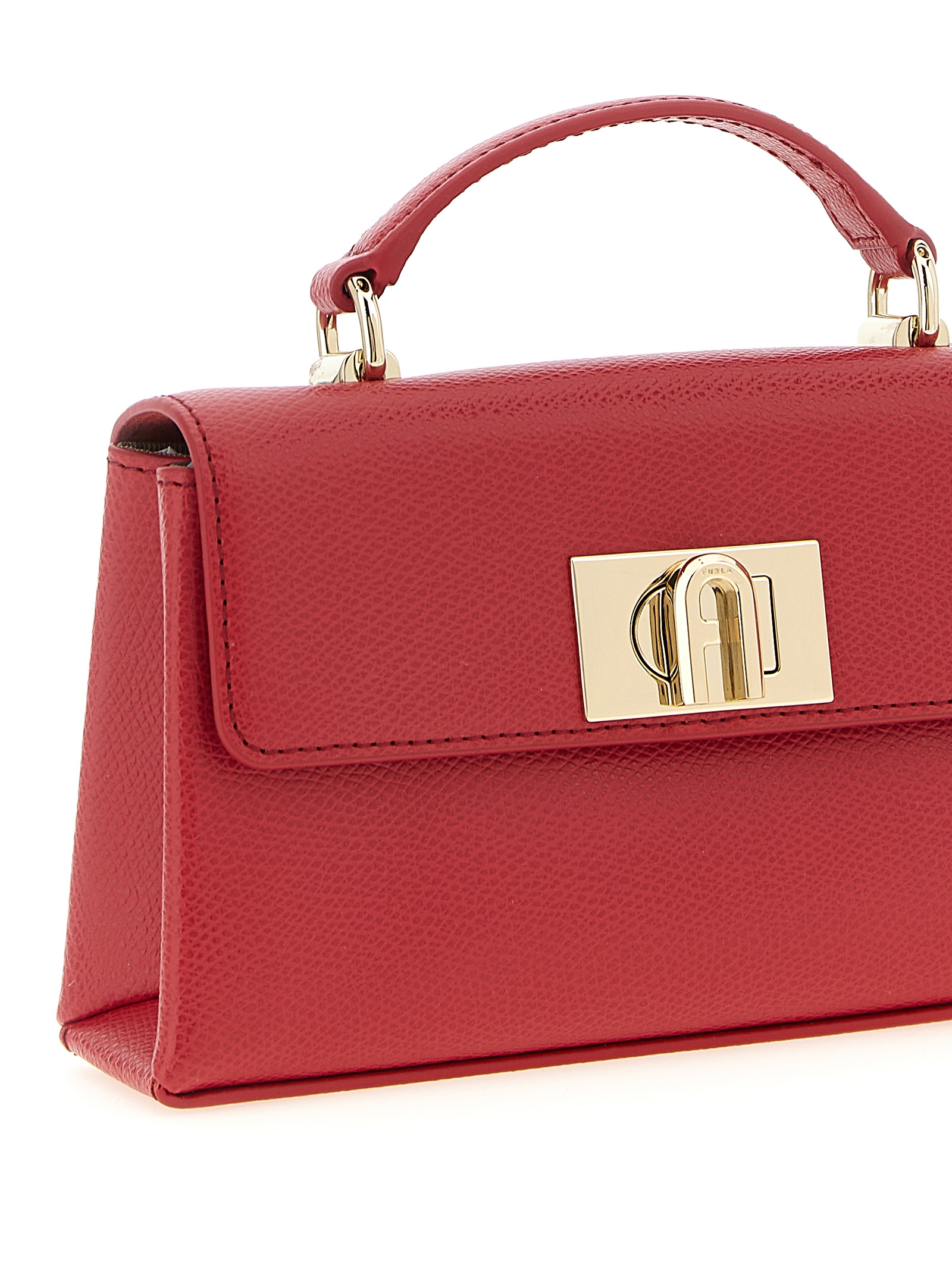 Furla Multicolor Calfskin Crossbody Bag Furla Multicolor Calfskin Crossbody Bag - Image 3