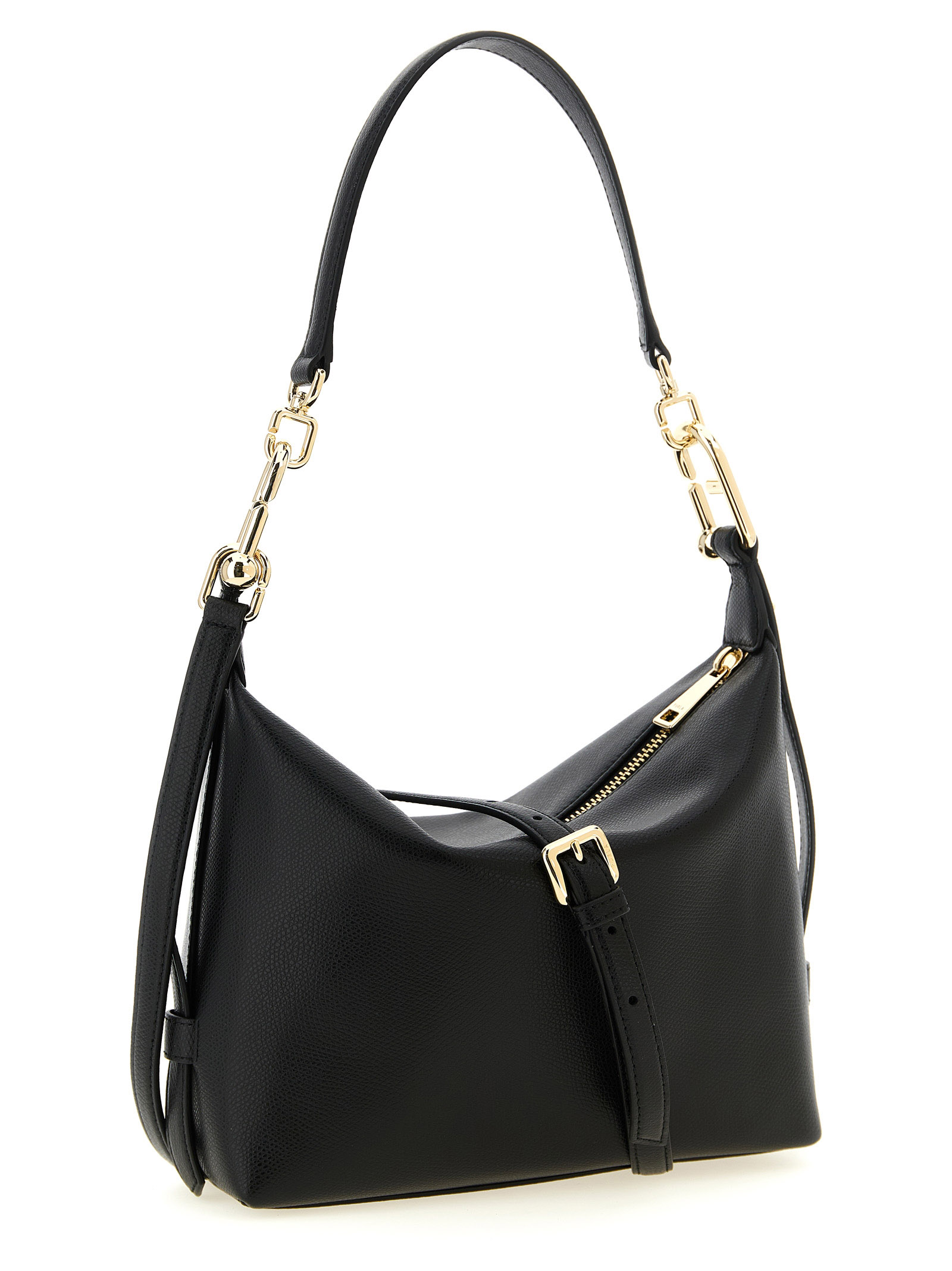 Furla Black Calfskin Shoulder Bag Furla Black Calfskin Shoulder Bag - Image 2