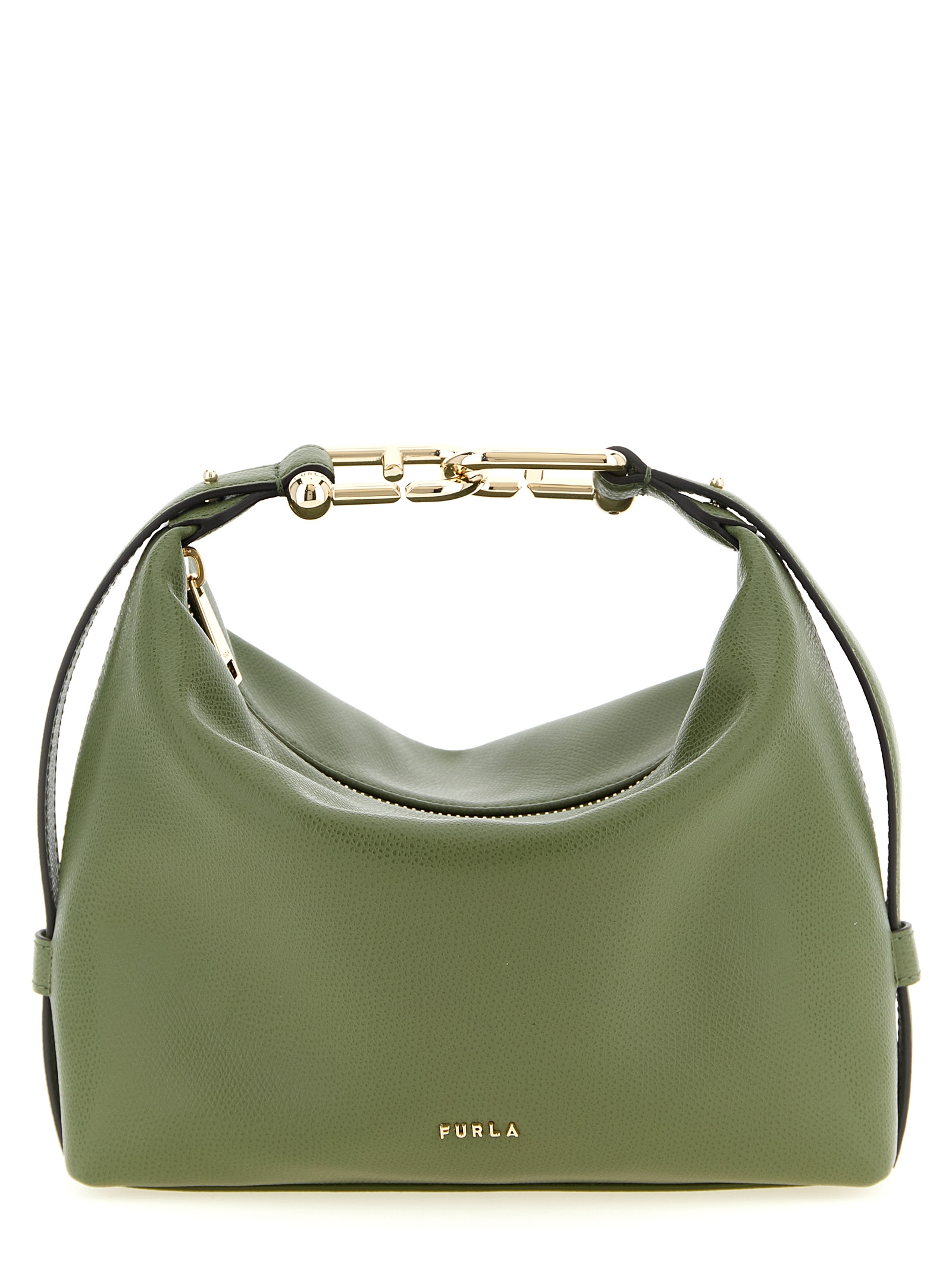Furla Bicolor Calfskin Shoulder Bag Furla Bicolor Calfskin Shoulder Bag