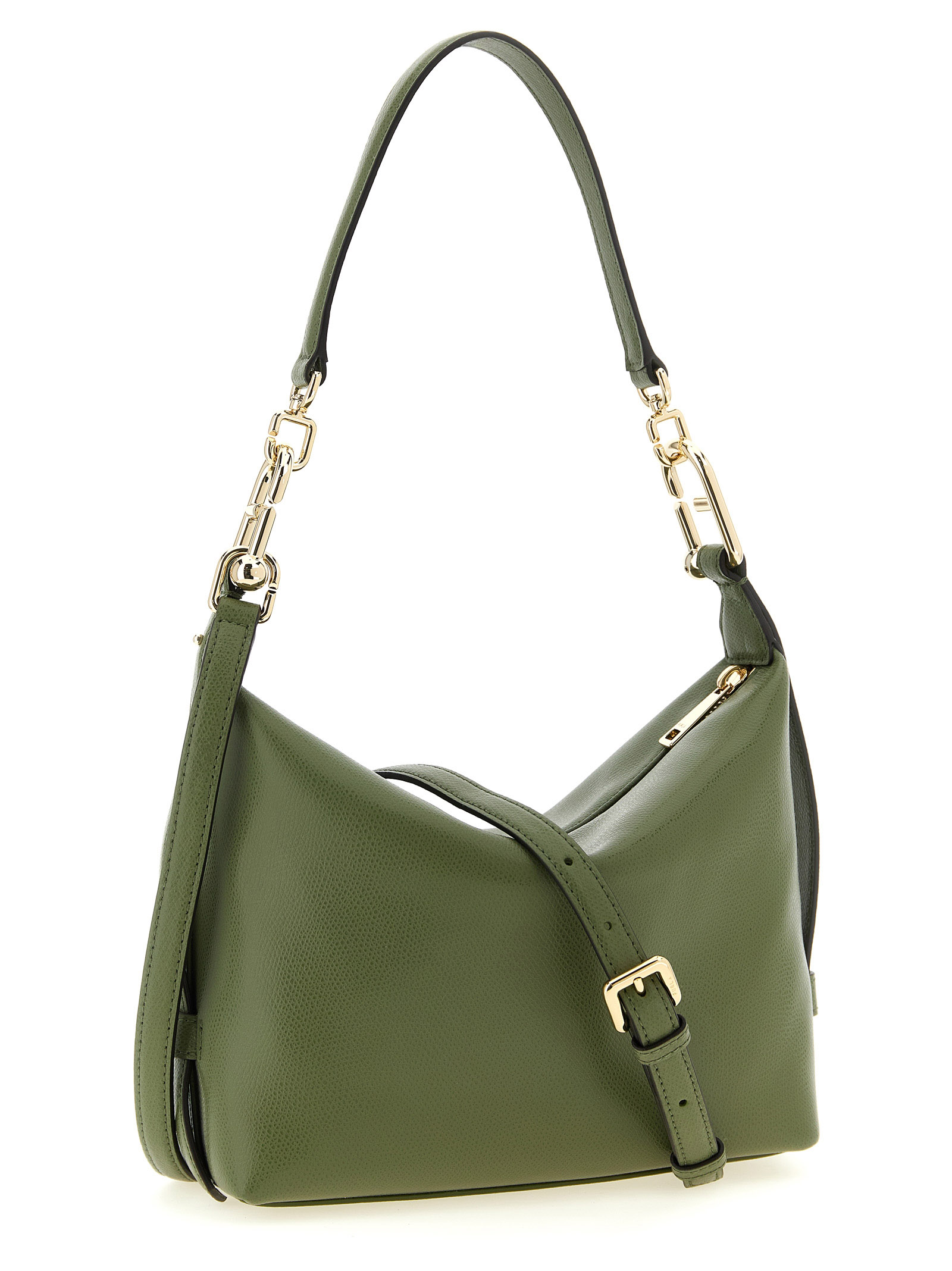 Furla Bicolor Calfskin Shoulder Bag Furla Bicolor Calfskin Shoulder Bag - Image 2