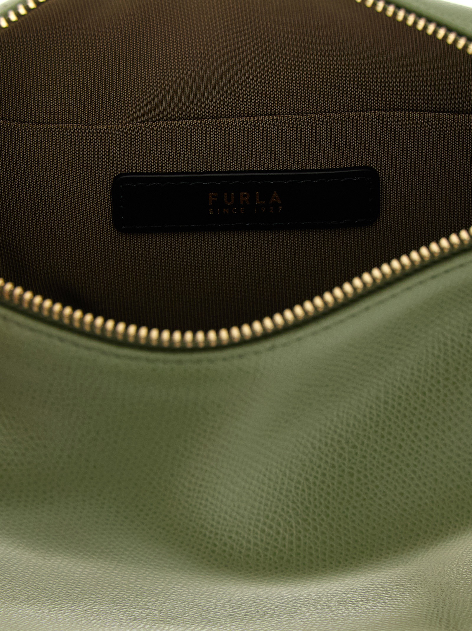 Furla Bicolor Calfskin Shoulder Bag Furla Bicolor Calfskin Shoulder Bag - Image 4
