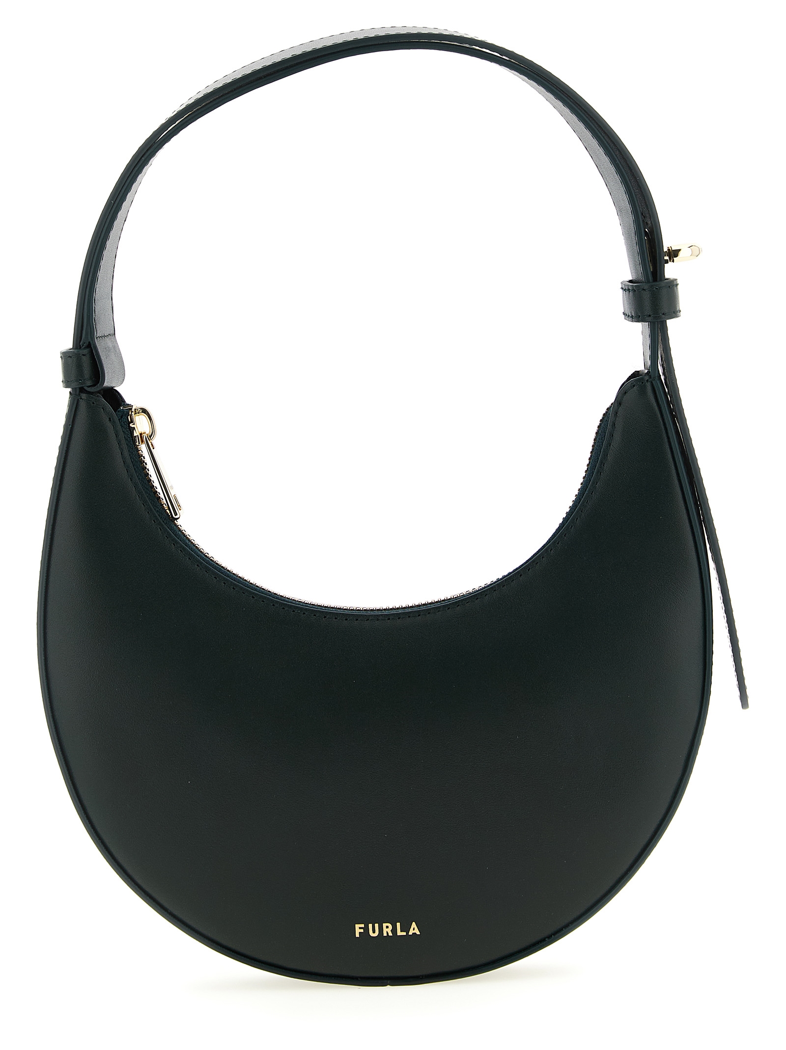 Furla Bicolor Calfskin Shoulder Bag Furla Bicolor Calfskin Shoulder Bag