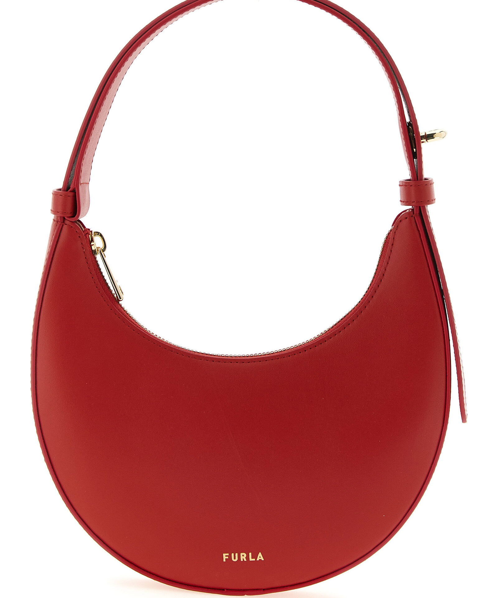 Furla Multicolor Calfskin Shoulder Bag