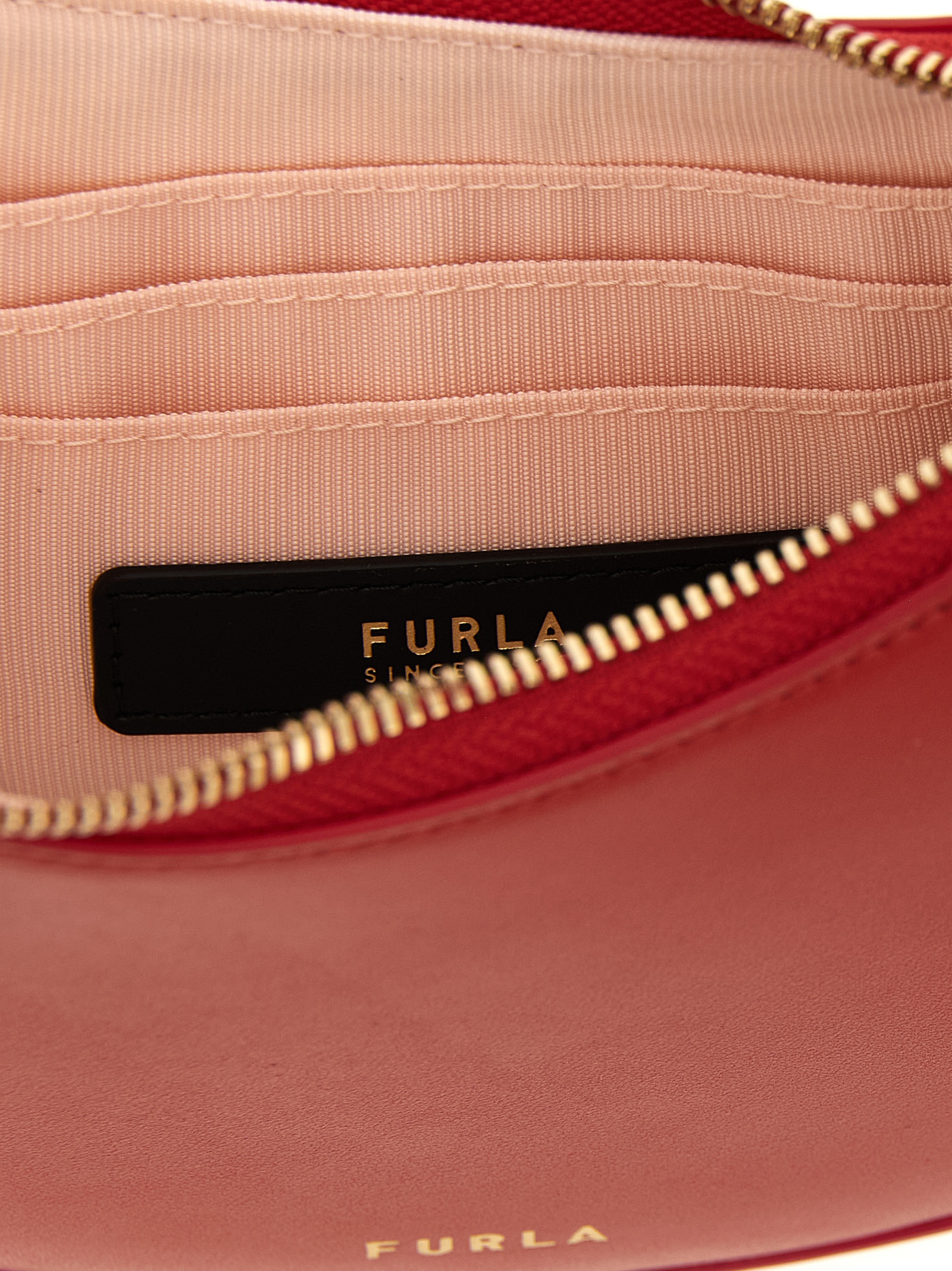 Furla Multicolor Calfskin Shoulder Bag Furla Multicolor Calfskin Shoulder Bag - Image 4