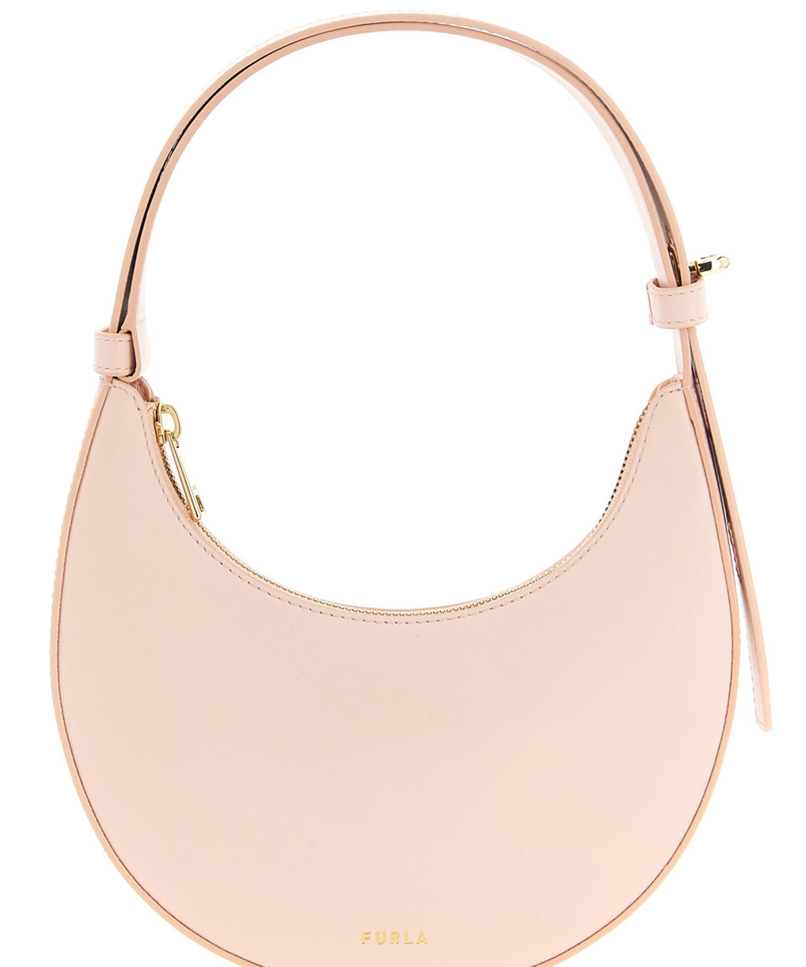 Furla Multicolor Calfskin Shoulder Bag
