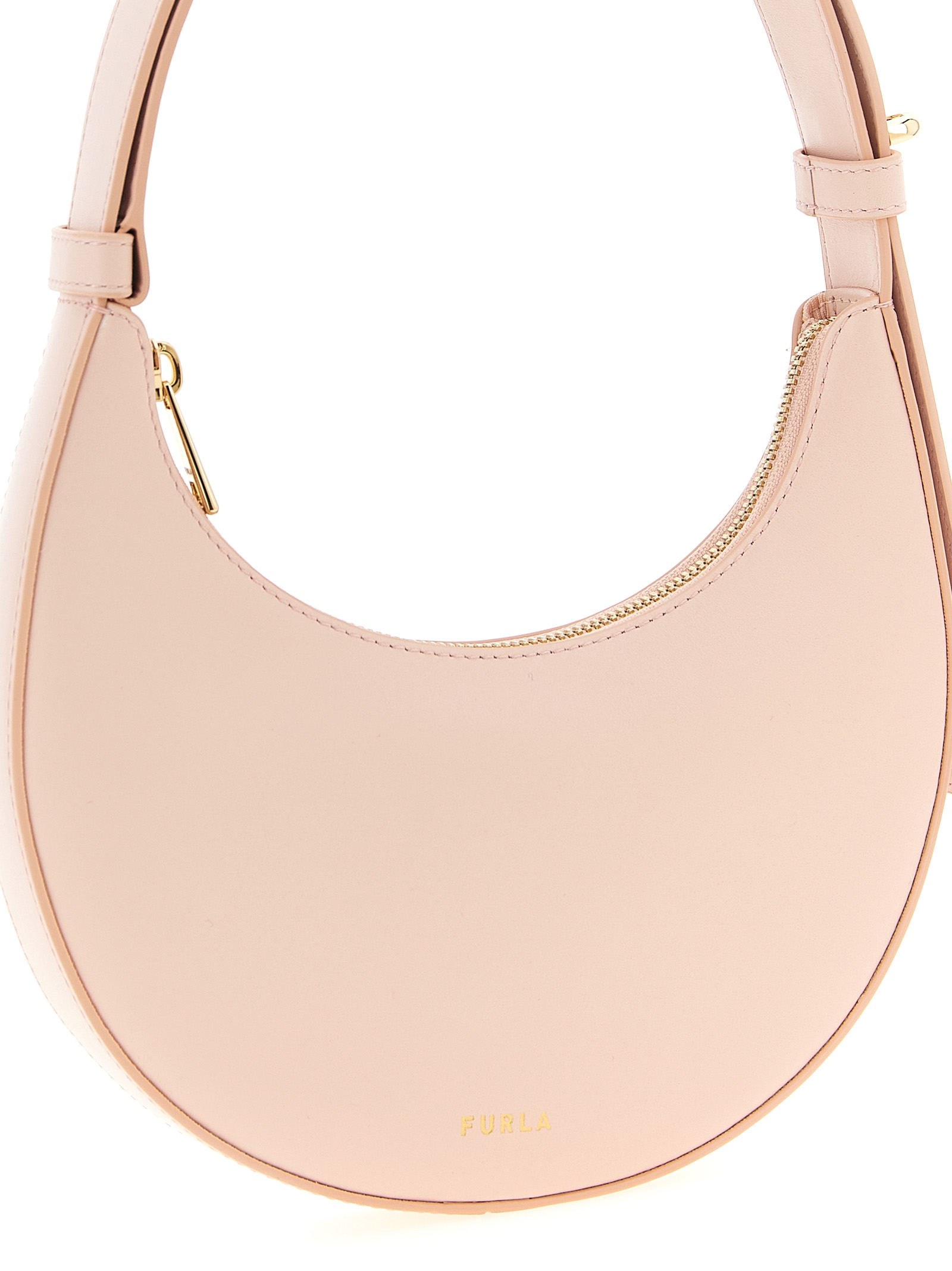 Furla Multicolor Calfskin Shoulder Bag Furla Multicolor Calfskin Shoulder Bag - Image 3