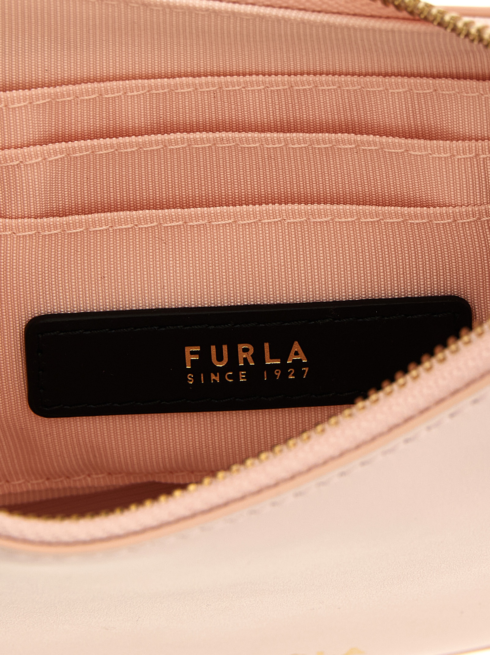 Furla Multicolor Calfskin Shoulder Bag Furla Multicolor Calfskin Shoulder Bag - Image 4