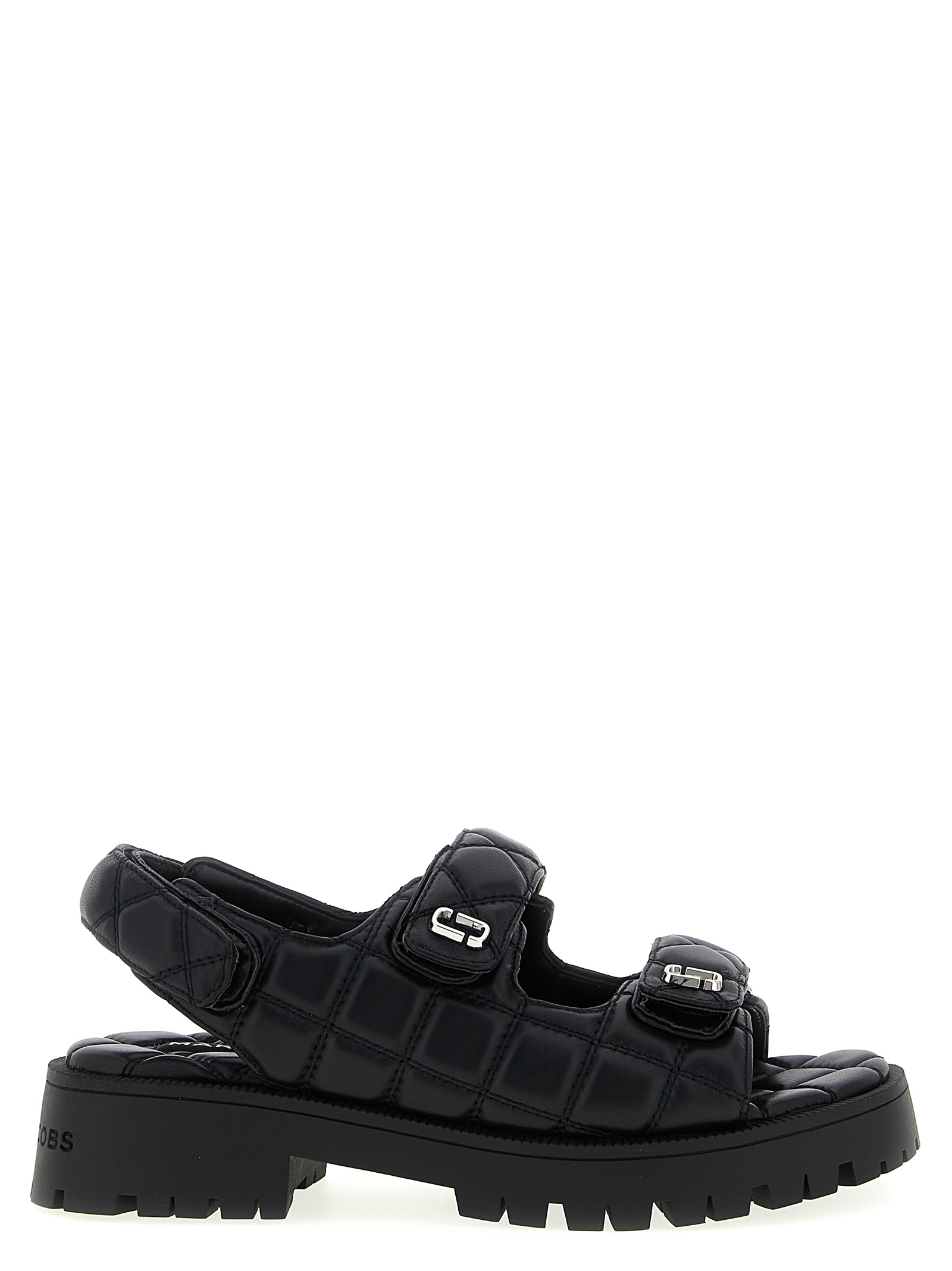 Marc Jacobs Black Lamb Leather Mid Heel Pumps Marc Jacobs Black Lamb Leather Mid Heel Pumps