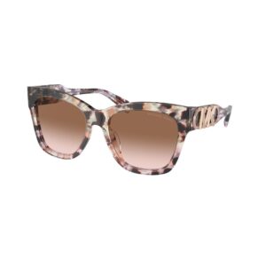 Emporio Armani mėlyni metaliniai akiniai nuo saulės