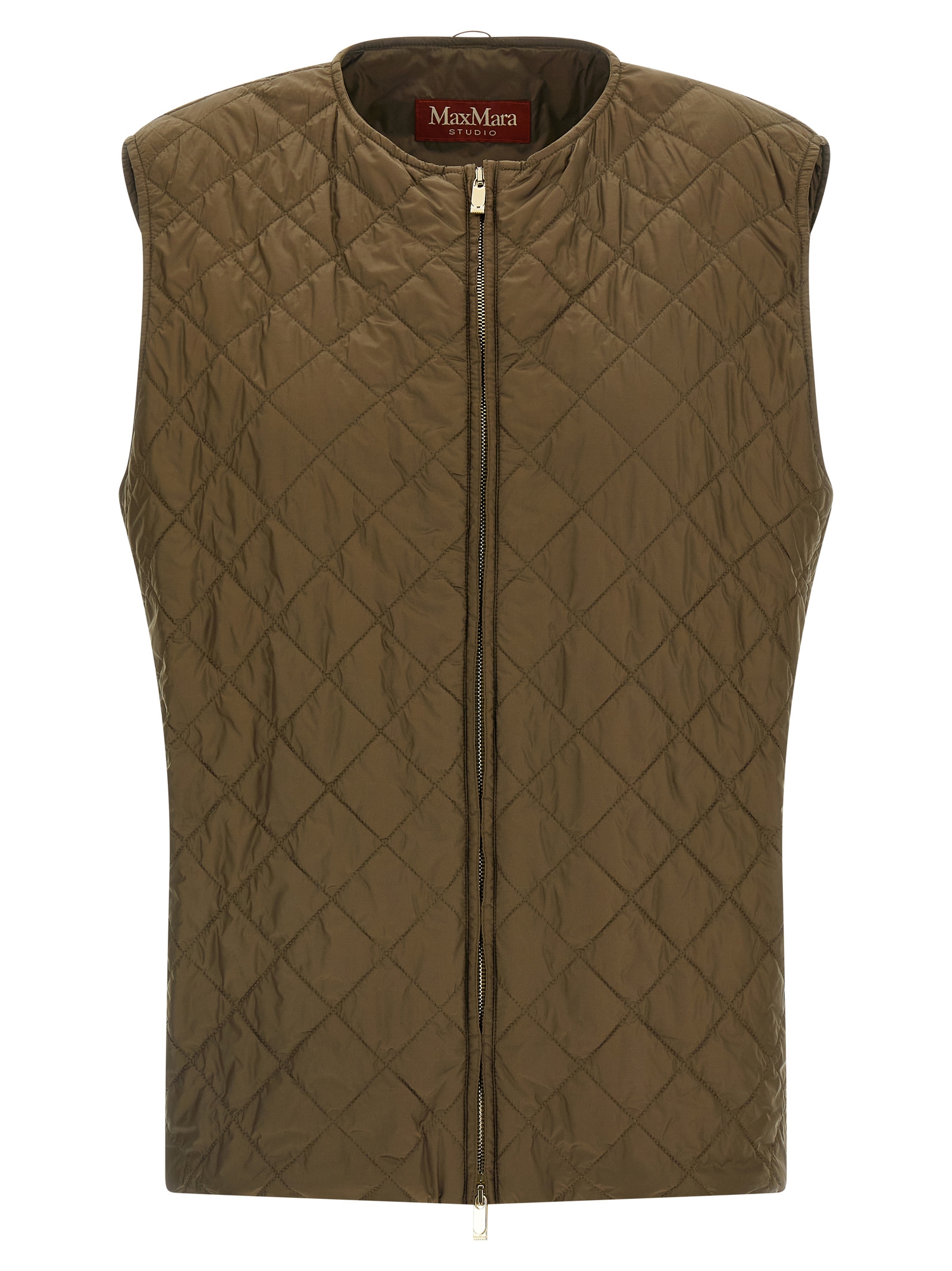 Max Mara Bicolor Virgin Wool Coat Max Mara Bicolor Virgin Wool Coat - Image 2