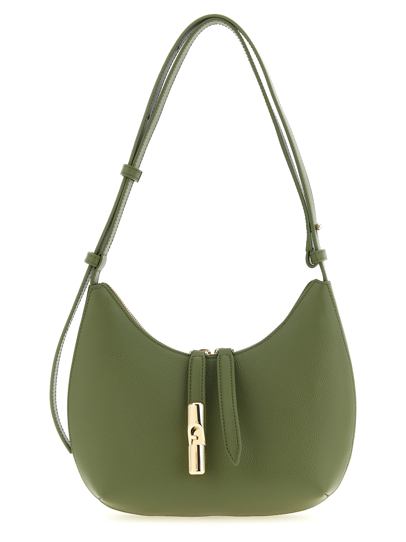 Furla Bicolor Calfskin Shoulder Bag Furla Bicolor Calfskin Shoulder Bag