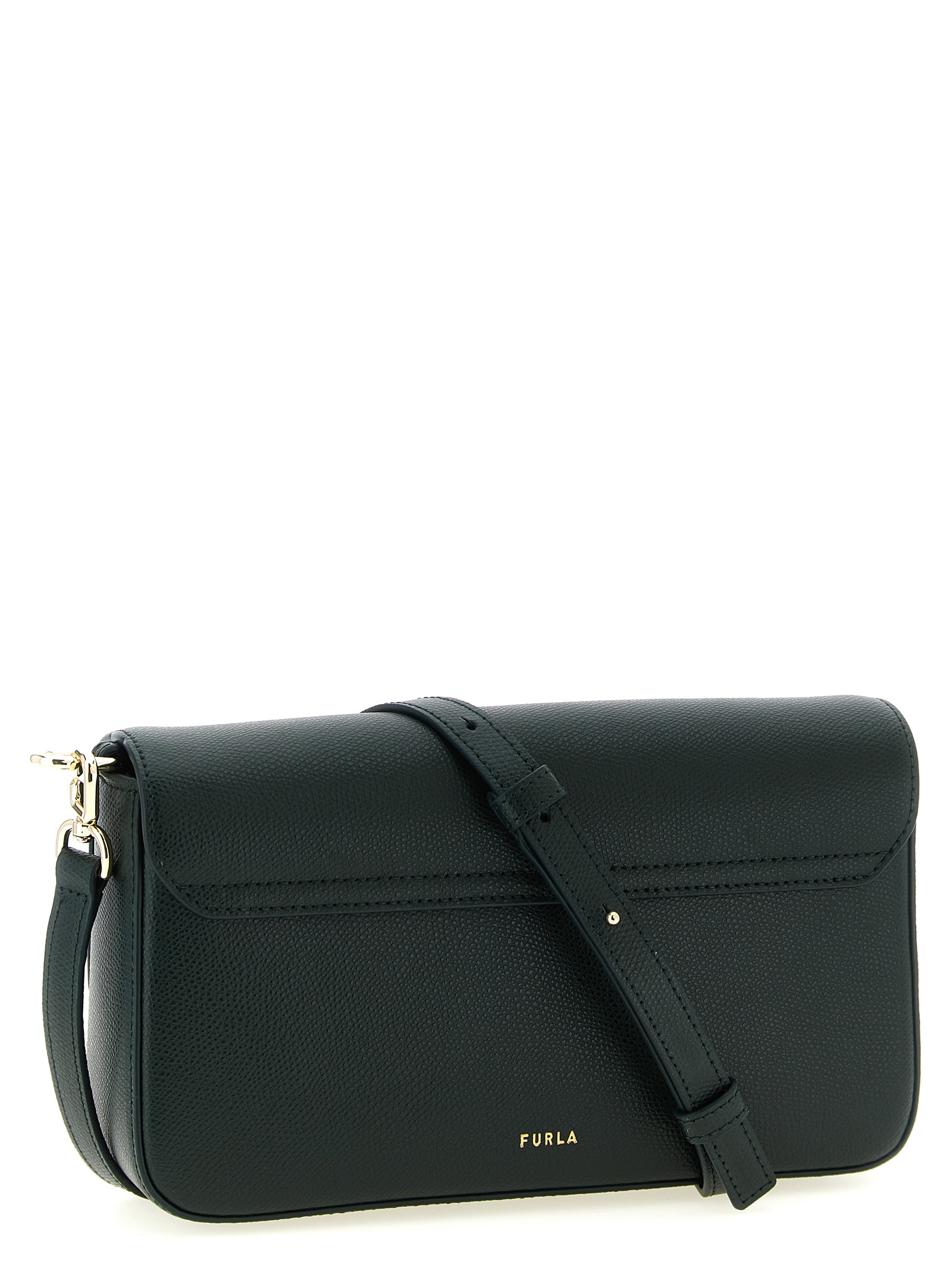 Furla Bicolor Calfskin Crossbody Bag Furla Bicolor Calfskin Crossbody Bag - Image 2