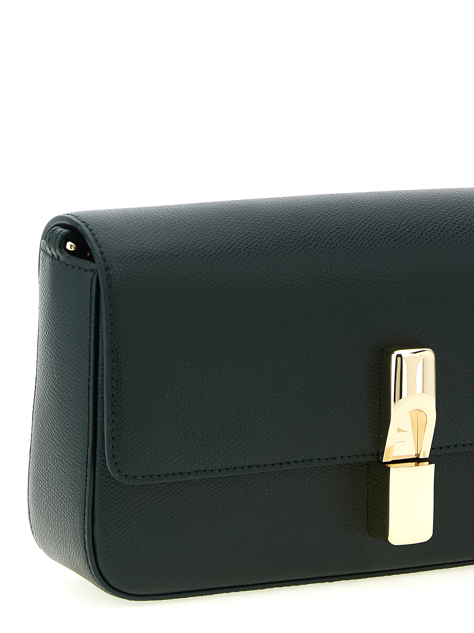 Furla Bicolor Calfskin Crossbody Bag Furla Bicolor Calfskin Crossbody Bag - Image 3