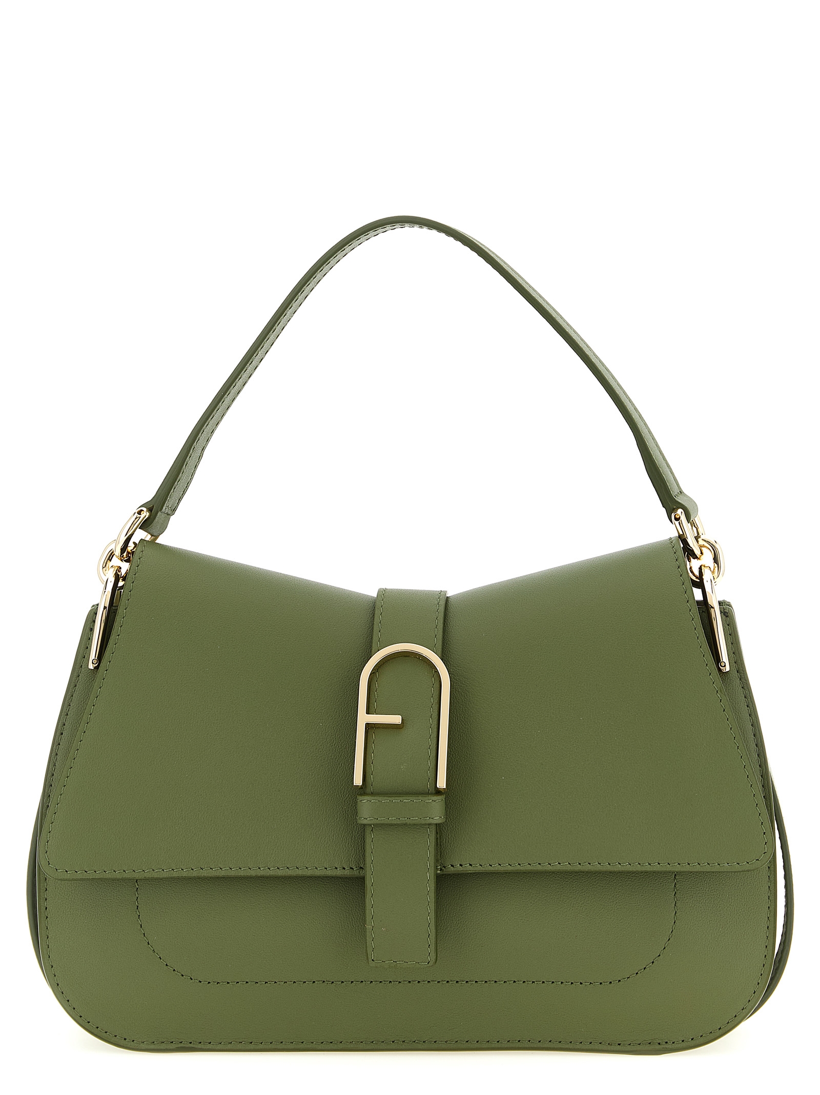 Furla Bicolor Calfskin Shoulder Bag Furla Bicolor Calfskin Shoulder Bag