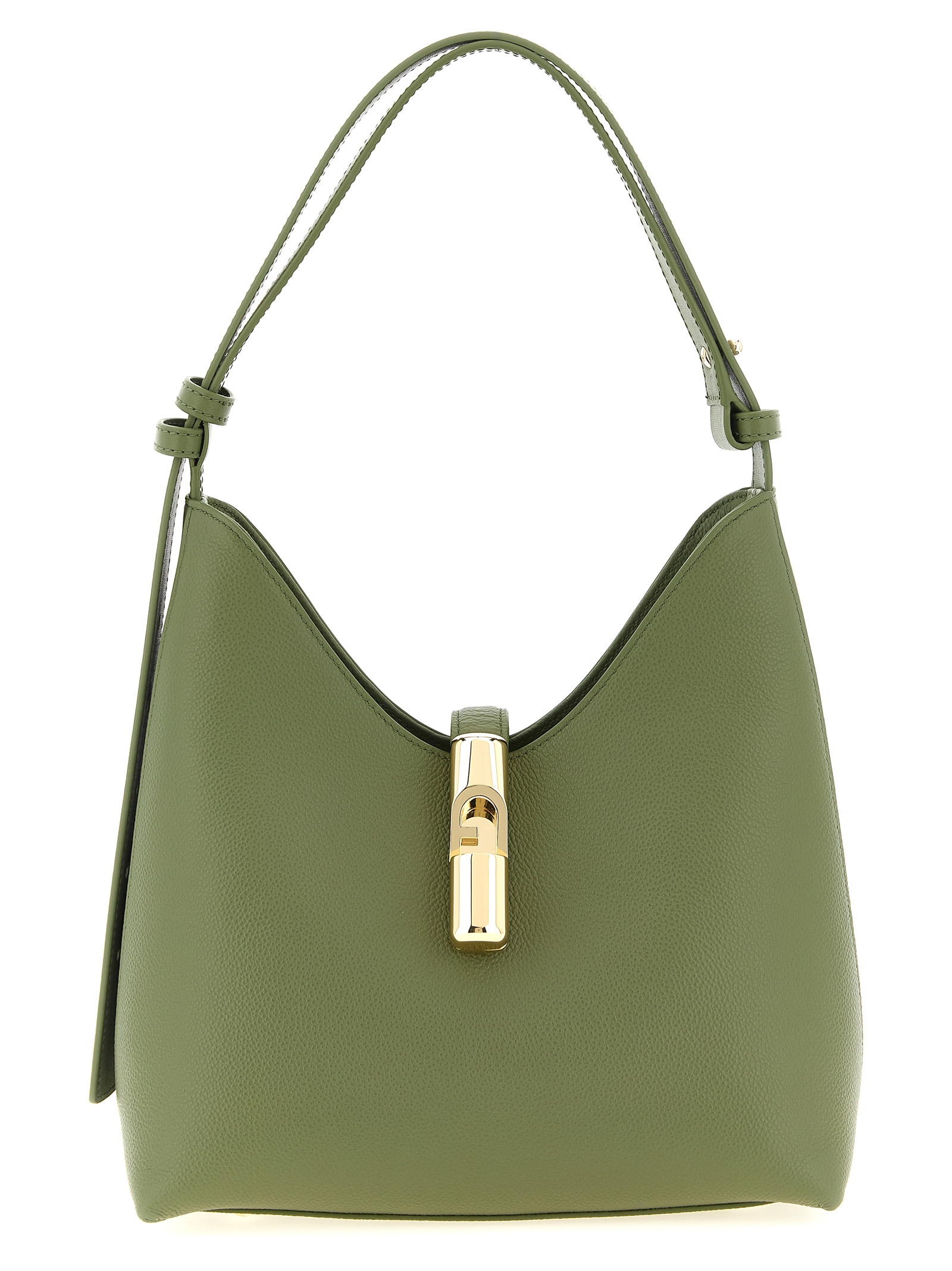 Furla Bicolor Calfskin Shoulder Bag Furla Bicolor Calfskin Shoulder Bag