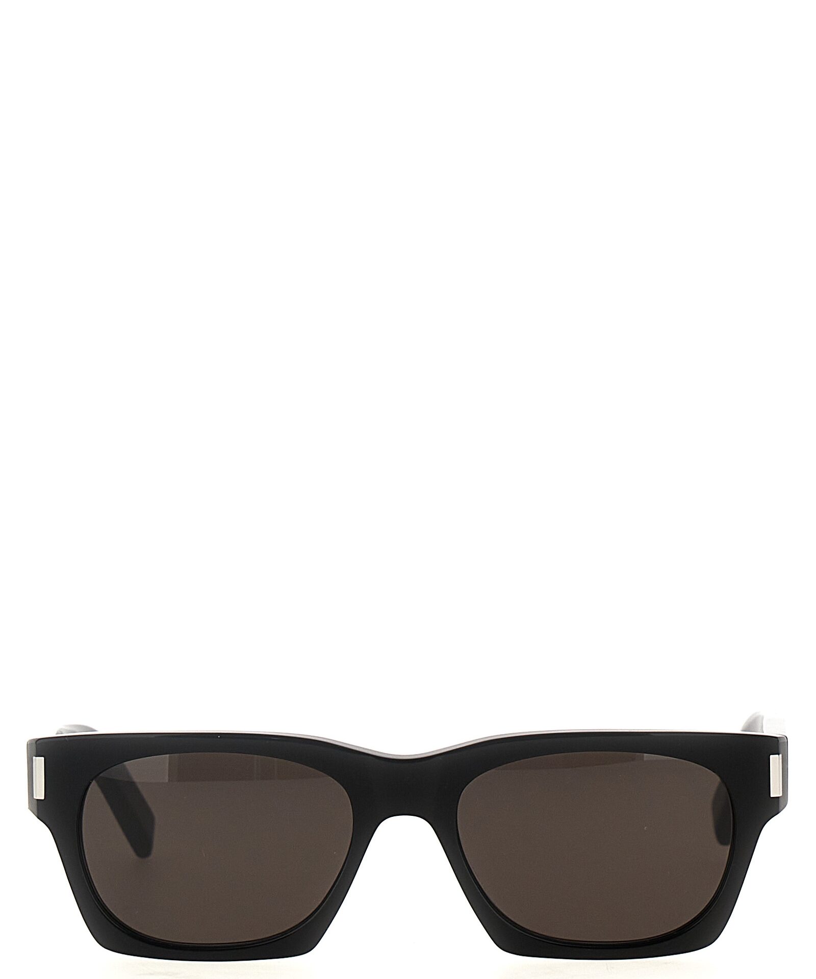Saint Laurent Black Acetate Sunglasses