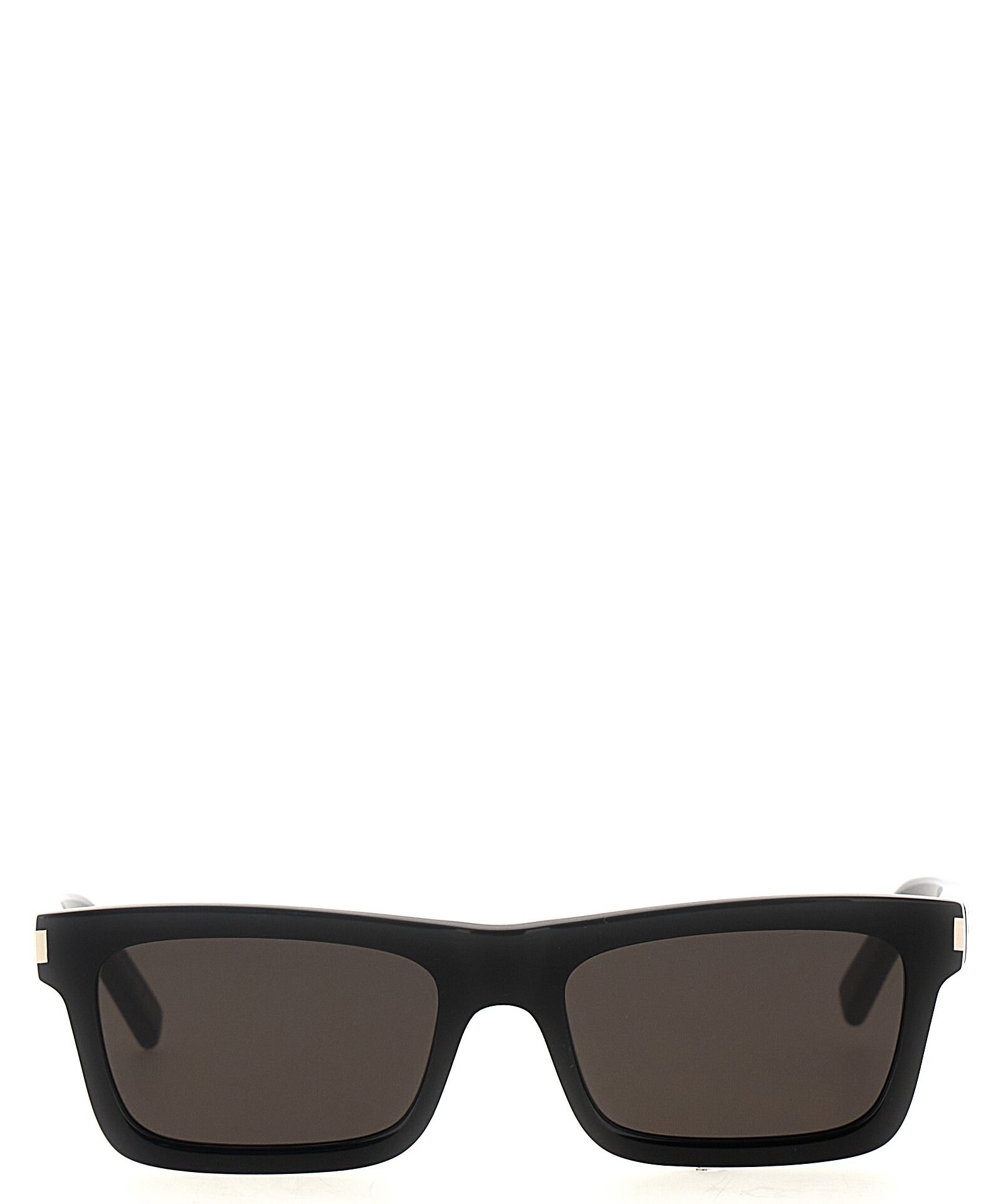 Saint Laurent Black Acetate Sunglasses