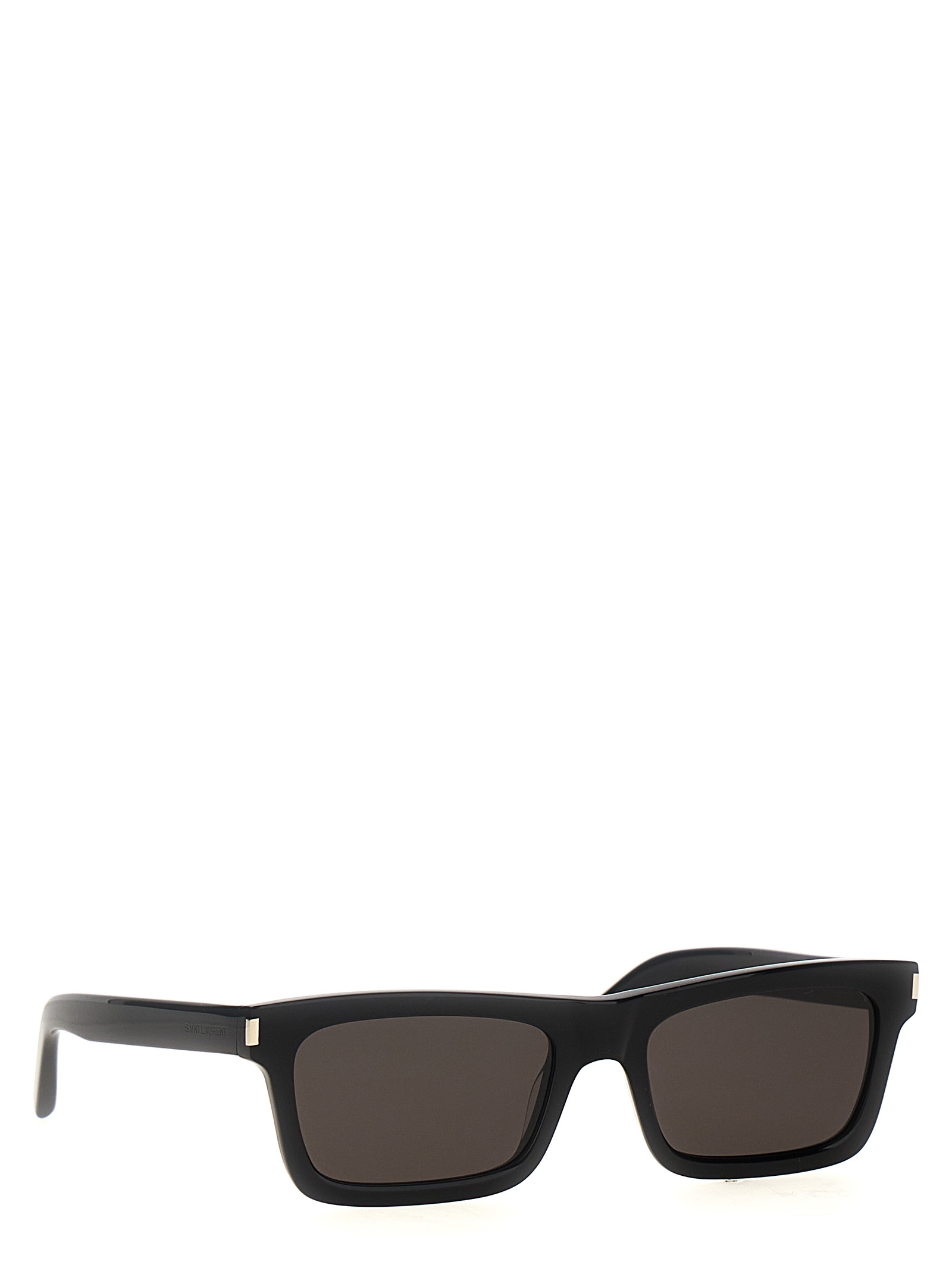 Saint Laurent Black Acetate Sunglasses Saint Laurent Black Acetate Sunglasses - Image 2