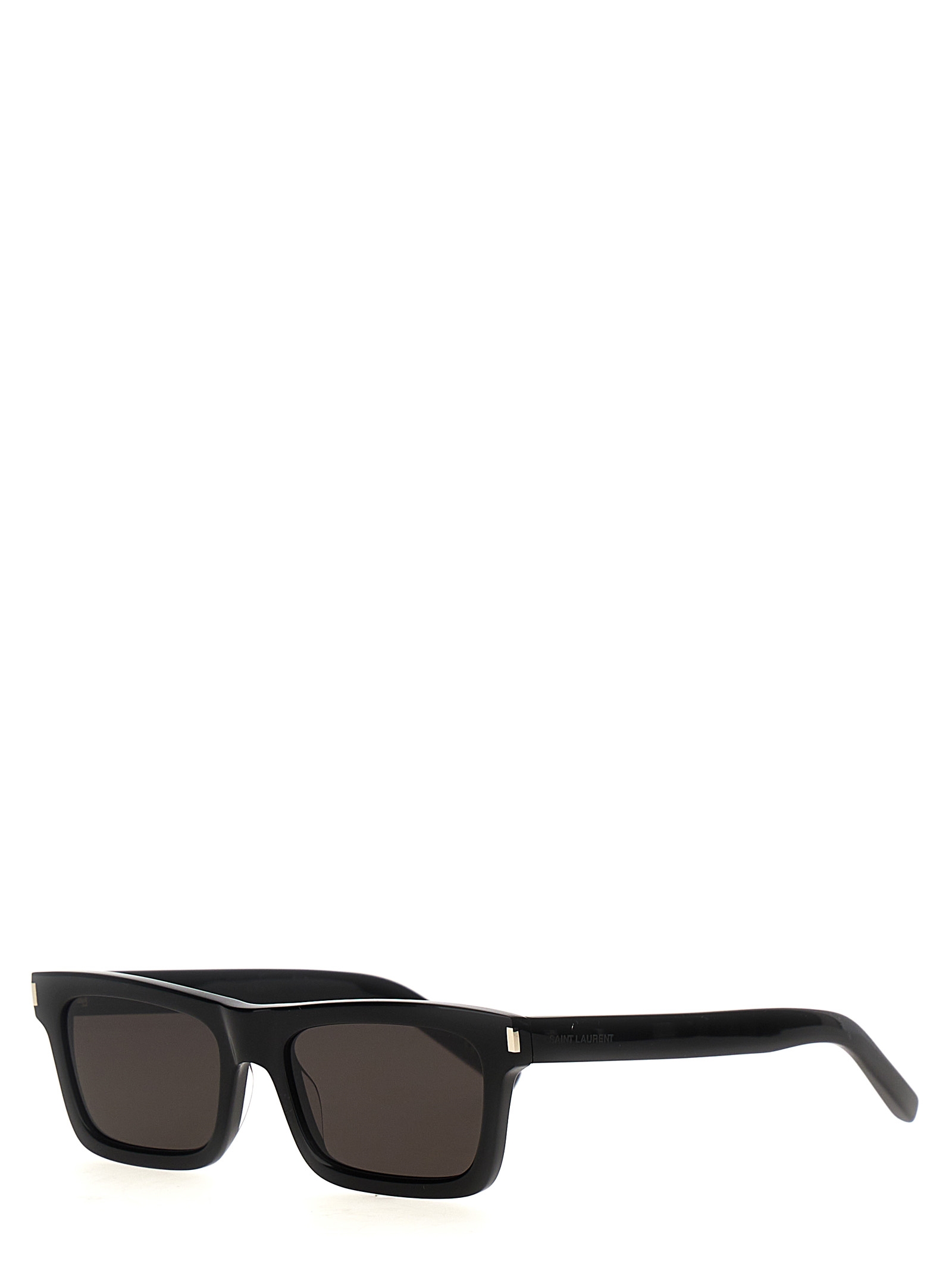 Saint Laurent Black Acetate Sunglasses Saint Laurent Black Acetate Sunglasses - Image 3