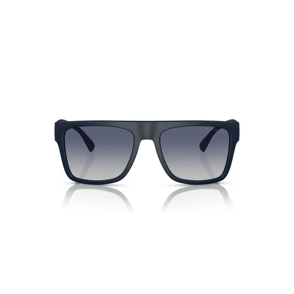 Armani Exchange Blue Injected Sunglasses Armani Exchange Blue Injected Sunglasses - Image 2