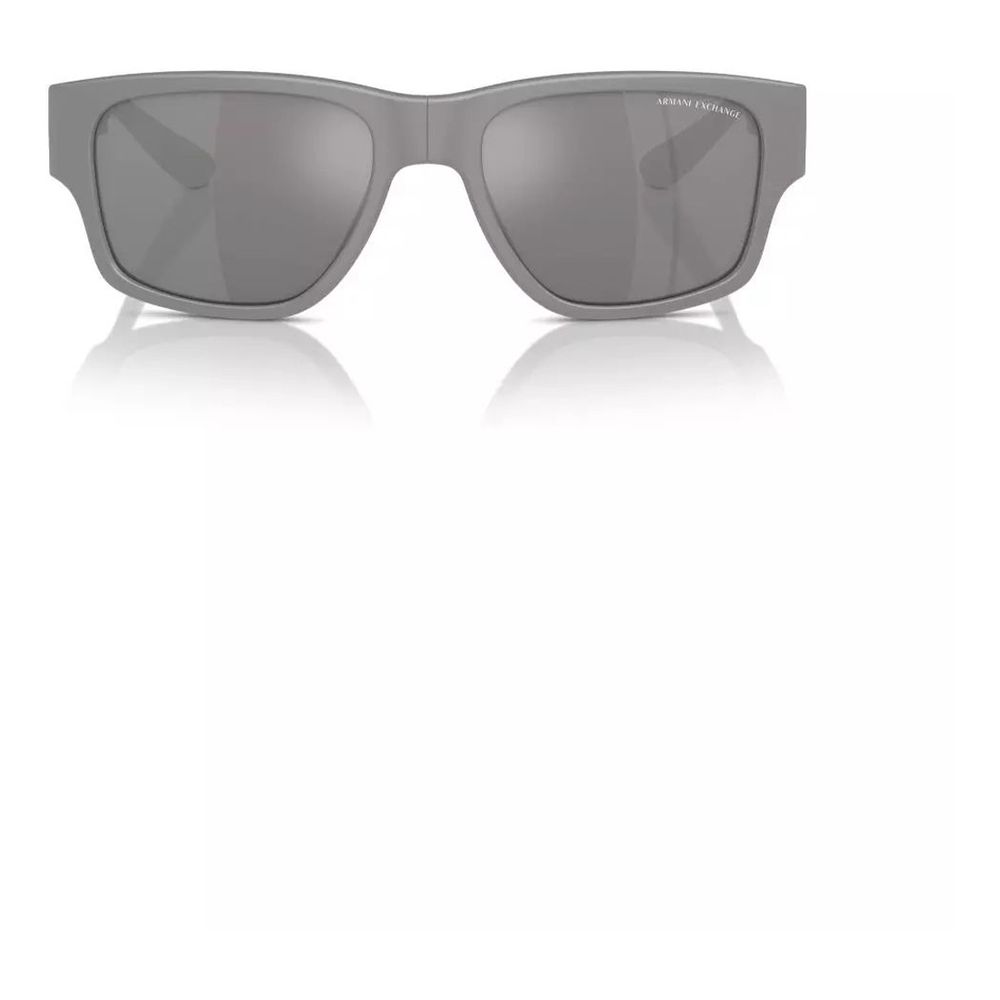 Armani Exchange Gray Injected Sunglasses Armani Exchange Gray Injected Sunglasses - Image 2