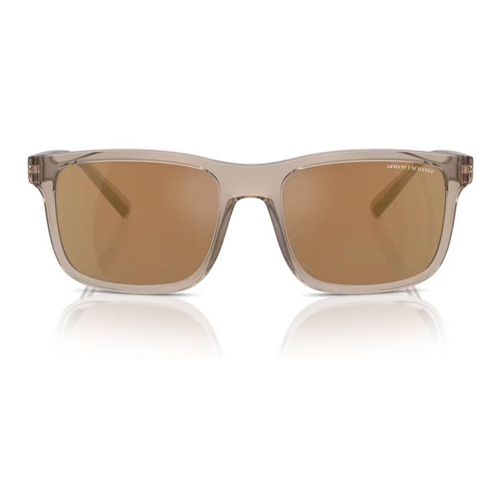 Armani Exchange Brown Injected Sunglasses Armani Exchange Brown Injected Sunglasses - Image 2