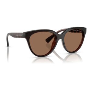 Armani Exchange Brown Sunglasses