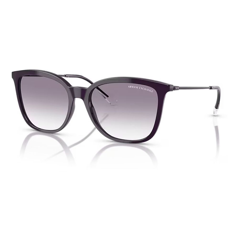 Armani Exchange Violetiniai Akiniai nuo Saulės