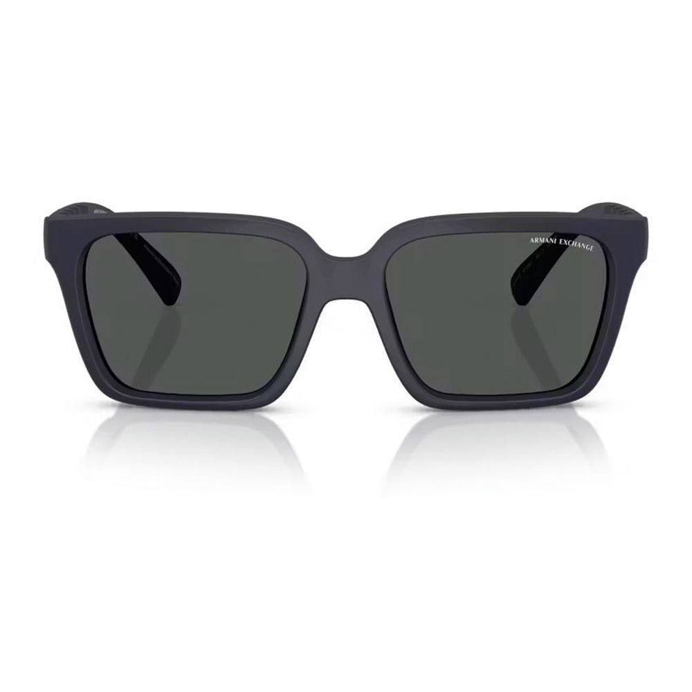 Armani Exchange Blue Injected Sunglasses Armani Exchange Blue Injected Sunglasses - Image 2