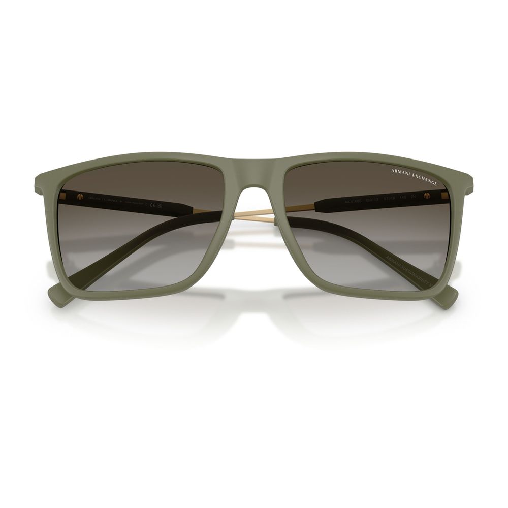 Armani Exchange Bicolor Injected Sunglasses Armani Exchange Bicolor Injected Sunglasses - Image 2