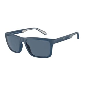Emporio Armani Blue Injected Sunglasses