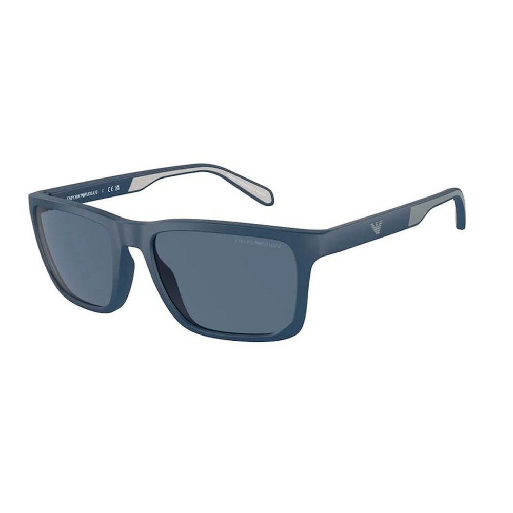 Emporio Armani Blue Injected Sunglasses