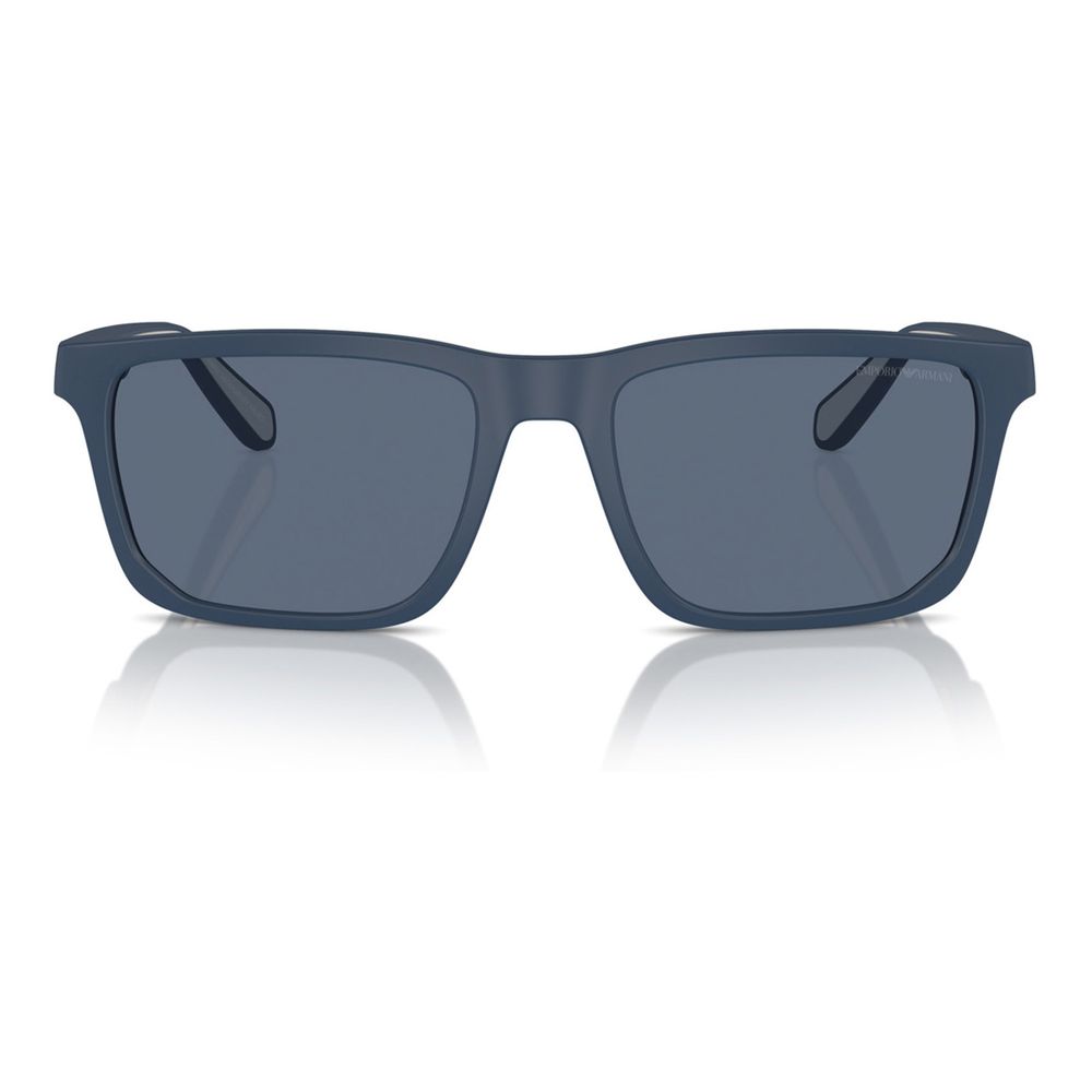 Emporio Armani Blue Injected Sunglasses Emporio Armani Blue Injected Sunglasses - Image 2