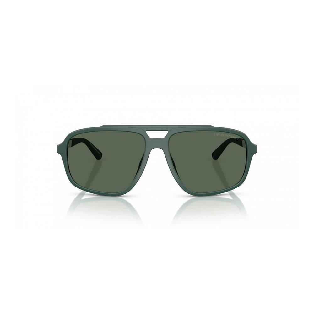 Emporio Armani Bicolor Acetate Sunglasses Emporio Armani Bicolor Acetate Sunglasses - Image 2