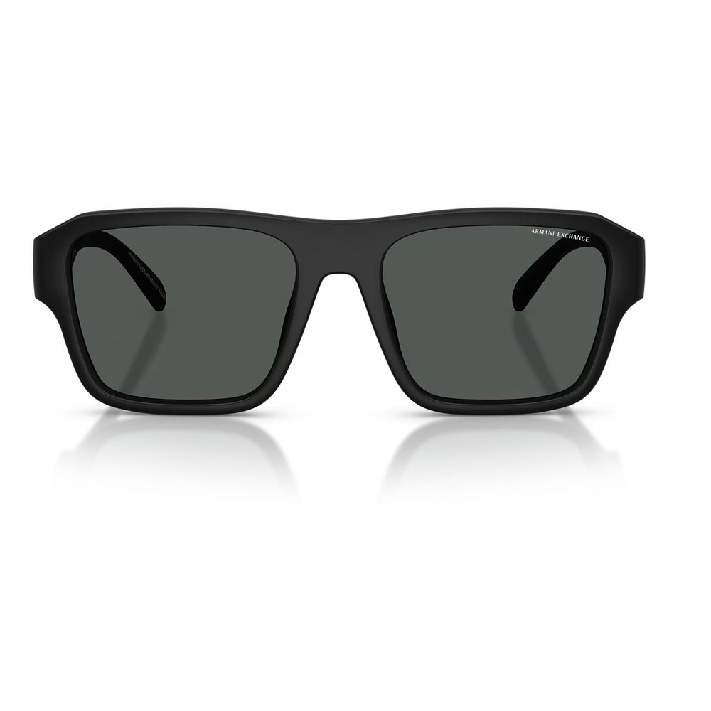 Armani Exchange Brown Injected Sunglasses Armani Exchange Brown Injected Sunglasses - Image 2