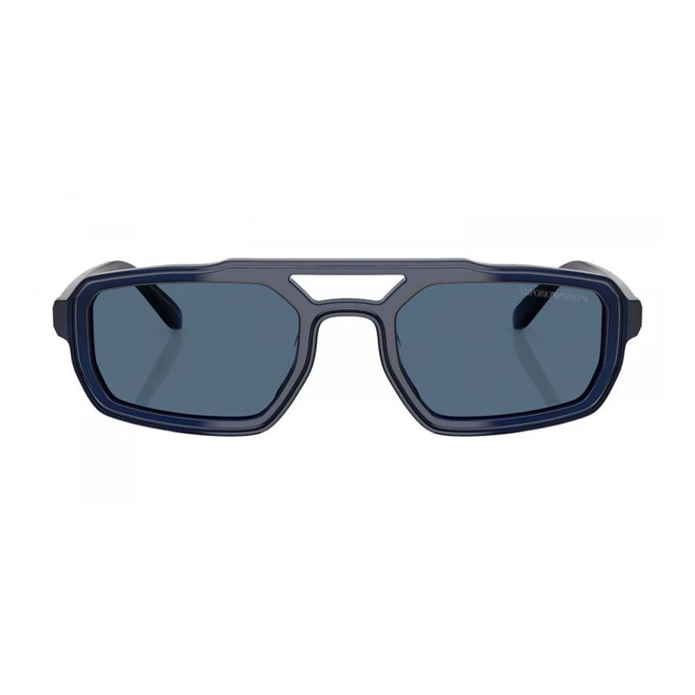 Emporio Armani Mėlyni Akiniai nuo Saulės Emporio Armani Mėlyni Akiniai nuo Saulės - Image 2