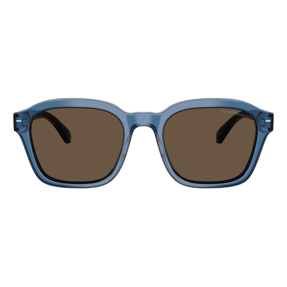 Emporio Armani Blue Acetate Sunglasses Emporio Armani Blue Acetate Sunglasses - Image 2