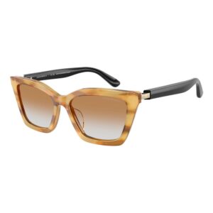 Emporio Armani Two-Tone Sunglasses