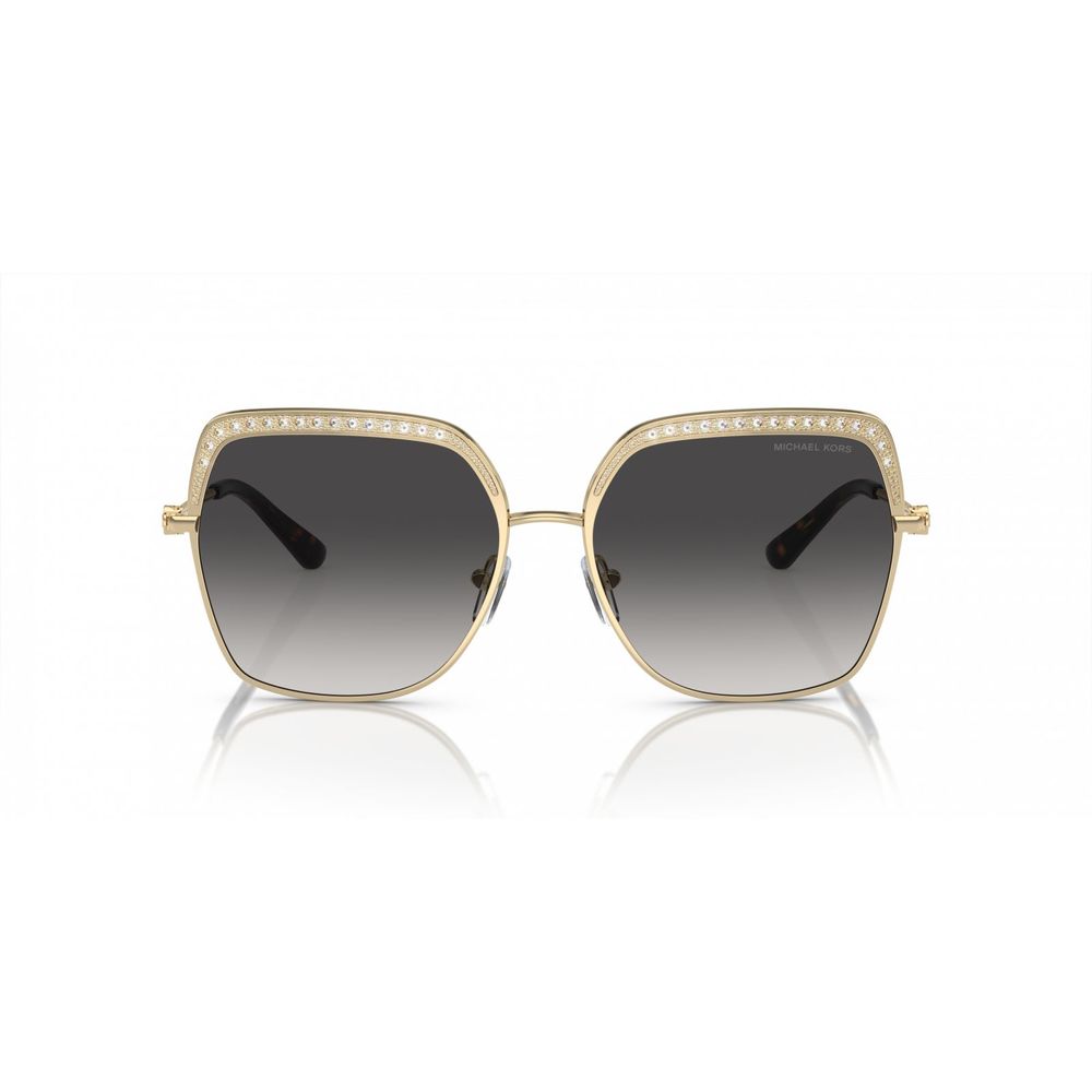 Michael Kors Auksiniai Metaliniai Akiniai nuo Saulės Michael Kors Auksiniai Metaliniai Akiniai nuo Saulės - Image 2