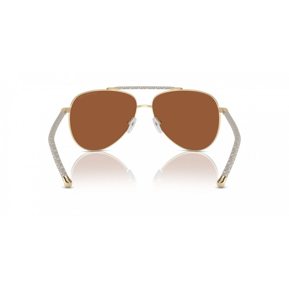 Michael Kors Auksiniai Metaliniai Akiniai nuo Saulės Michael Kors Auksiniai Metaliniai Akiniai nuo Saulės - Image 3