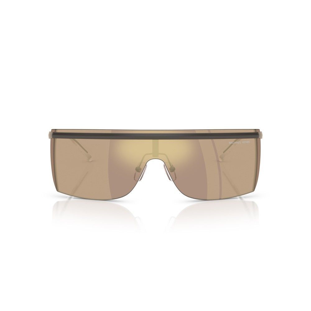 Michael Kors Gray Metal Sunglasses Michael Kors Gray Metal Sunglasses - Image 2
